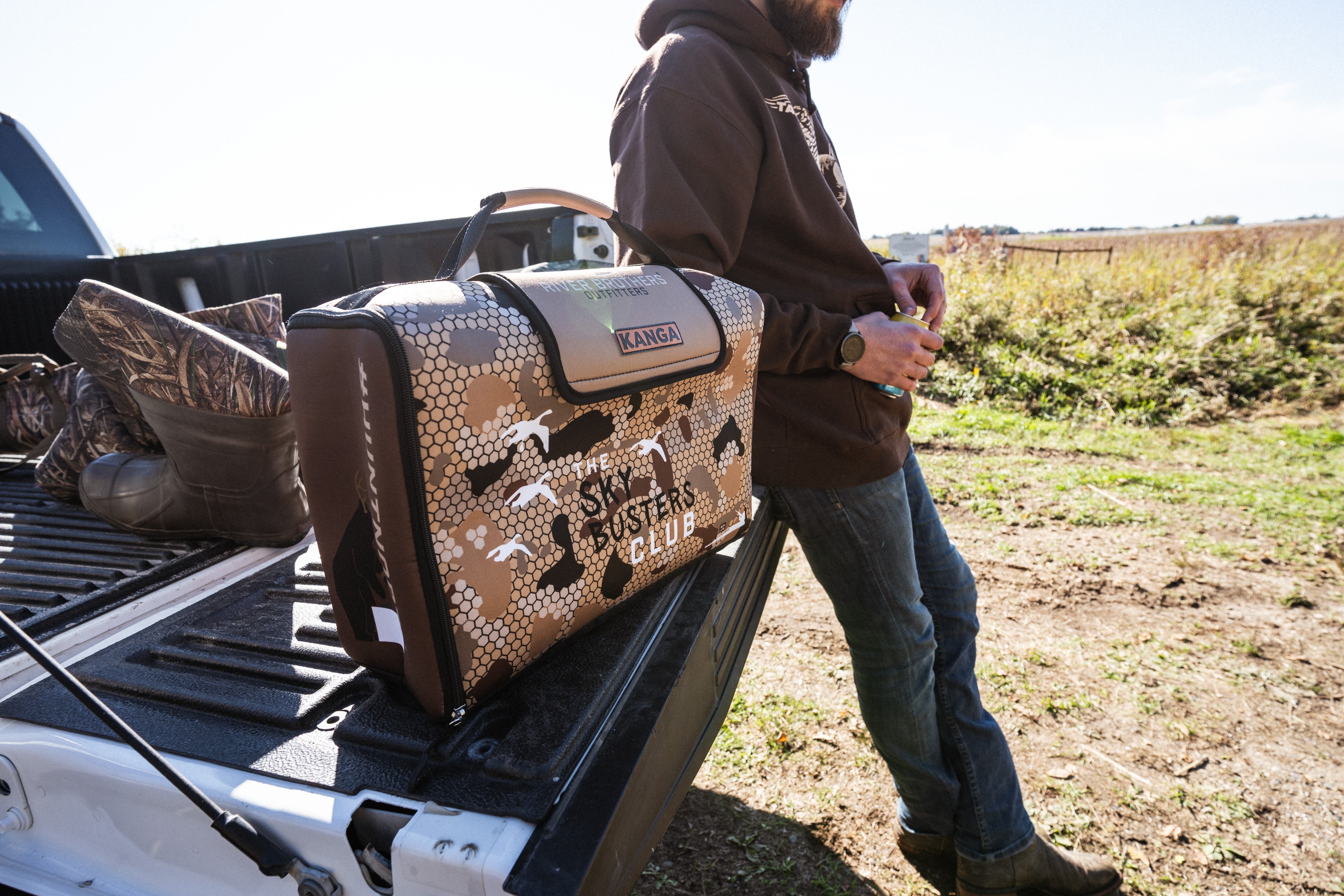 Kase Mate Coolers - River Brothers Outfitters