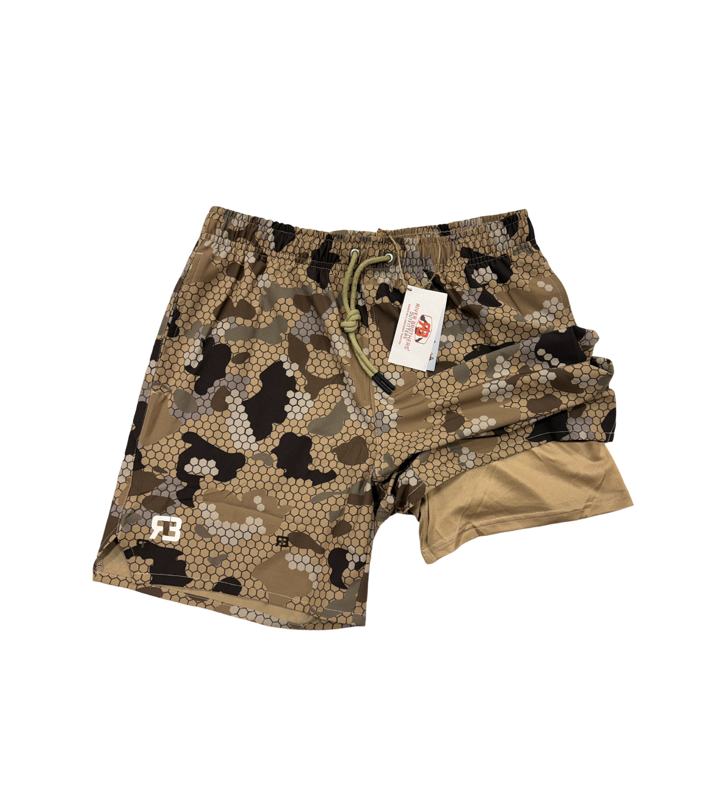 7" Hybrid Short - River Brothers Outfitters