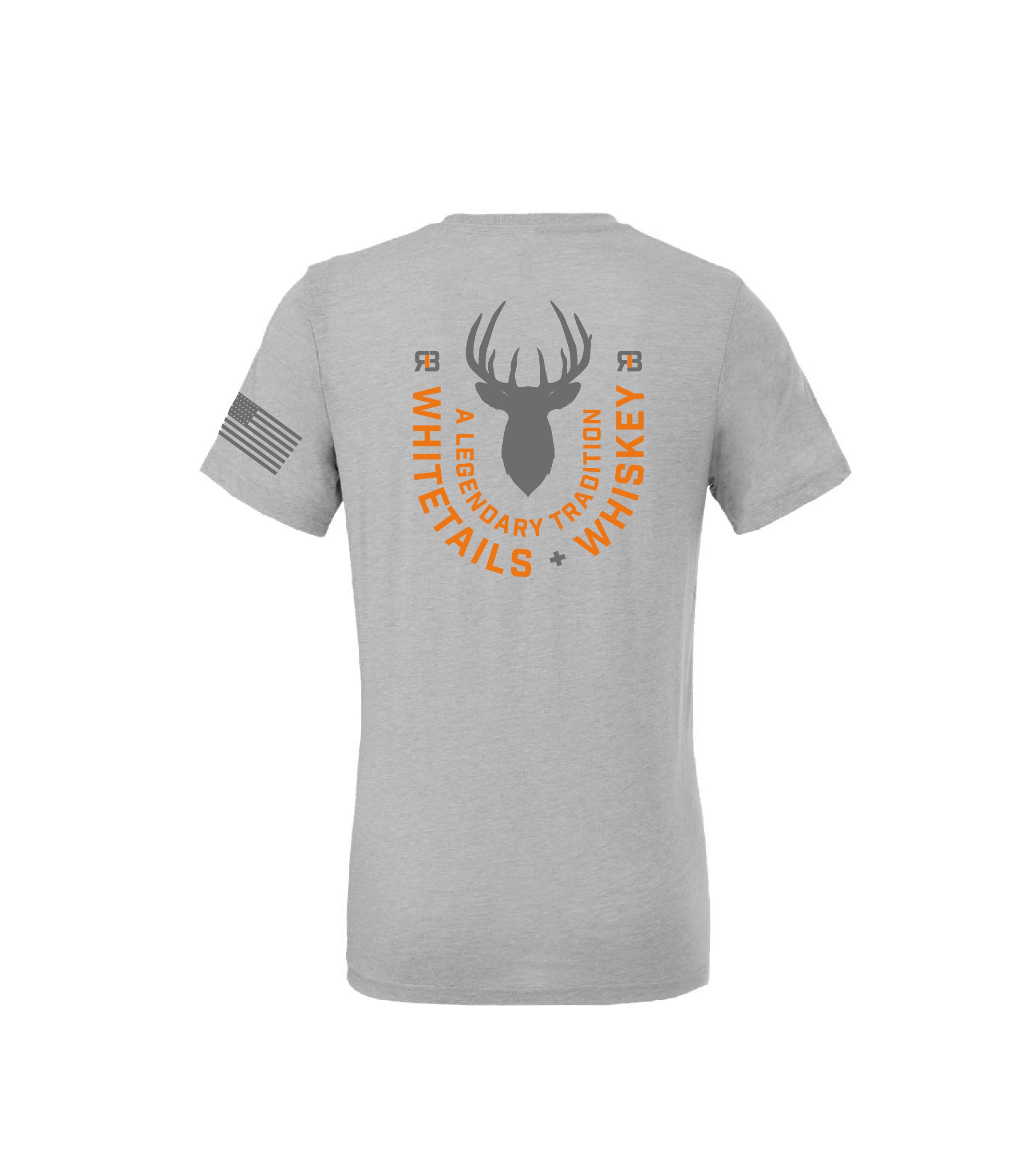 Legendary Tee - Whitetails