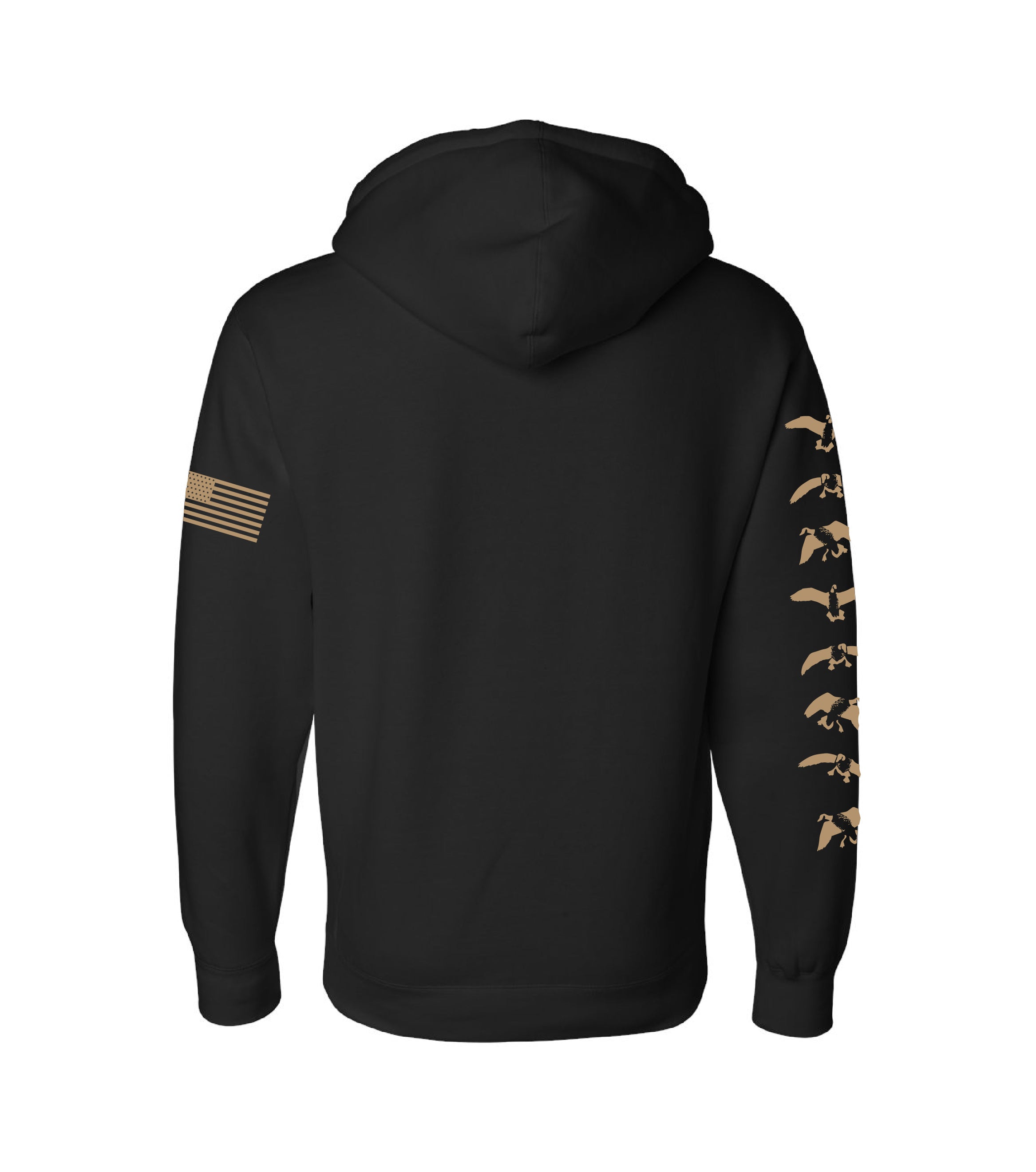 Honker Brigade Sweatshirt Black / Large