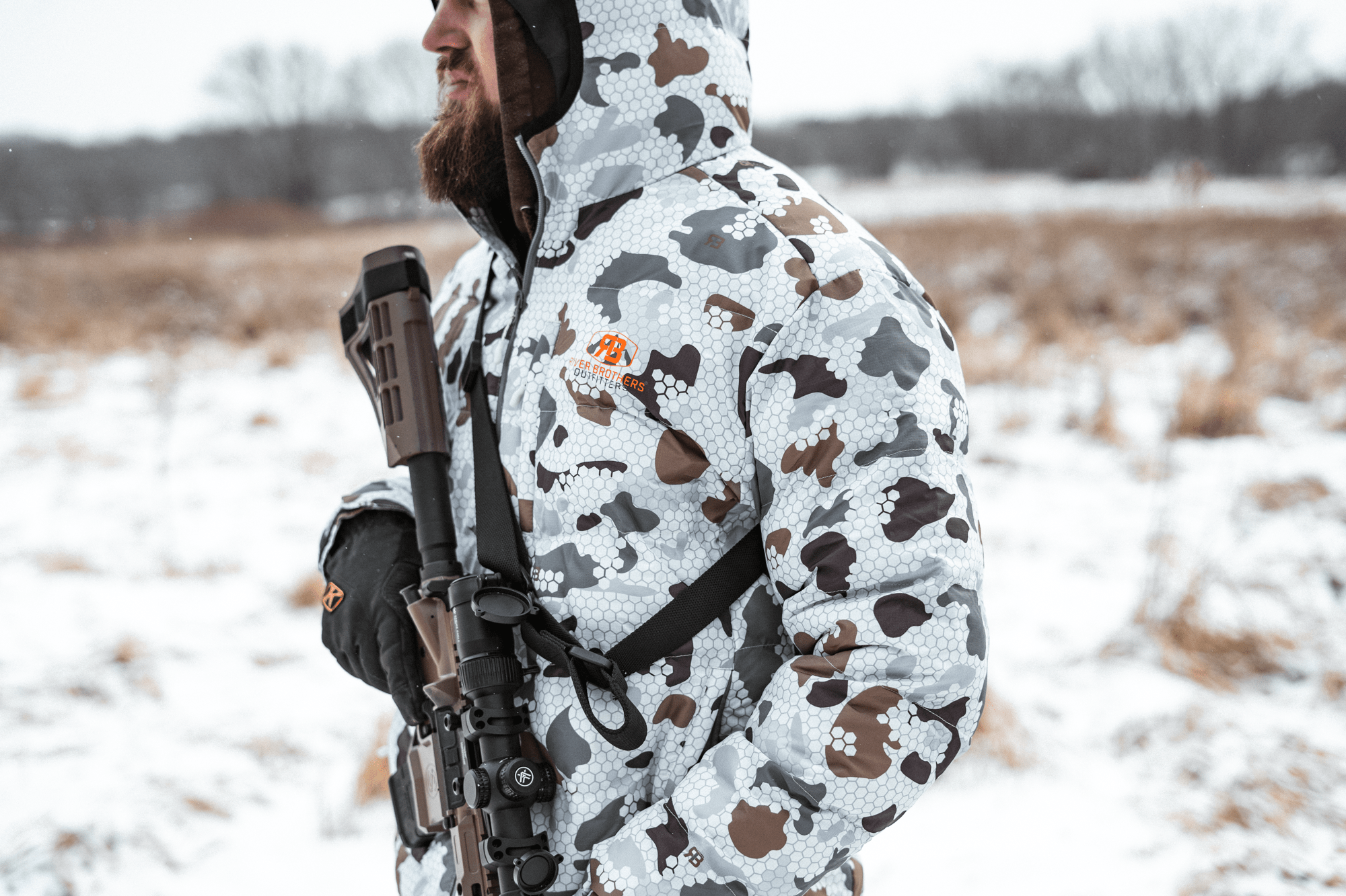 Brute Down Jacket – River Brothers Outfitters