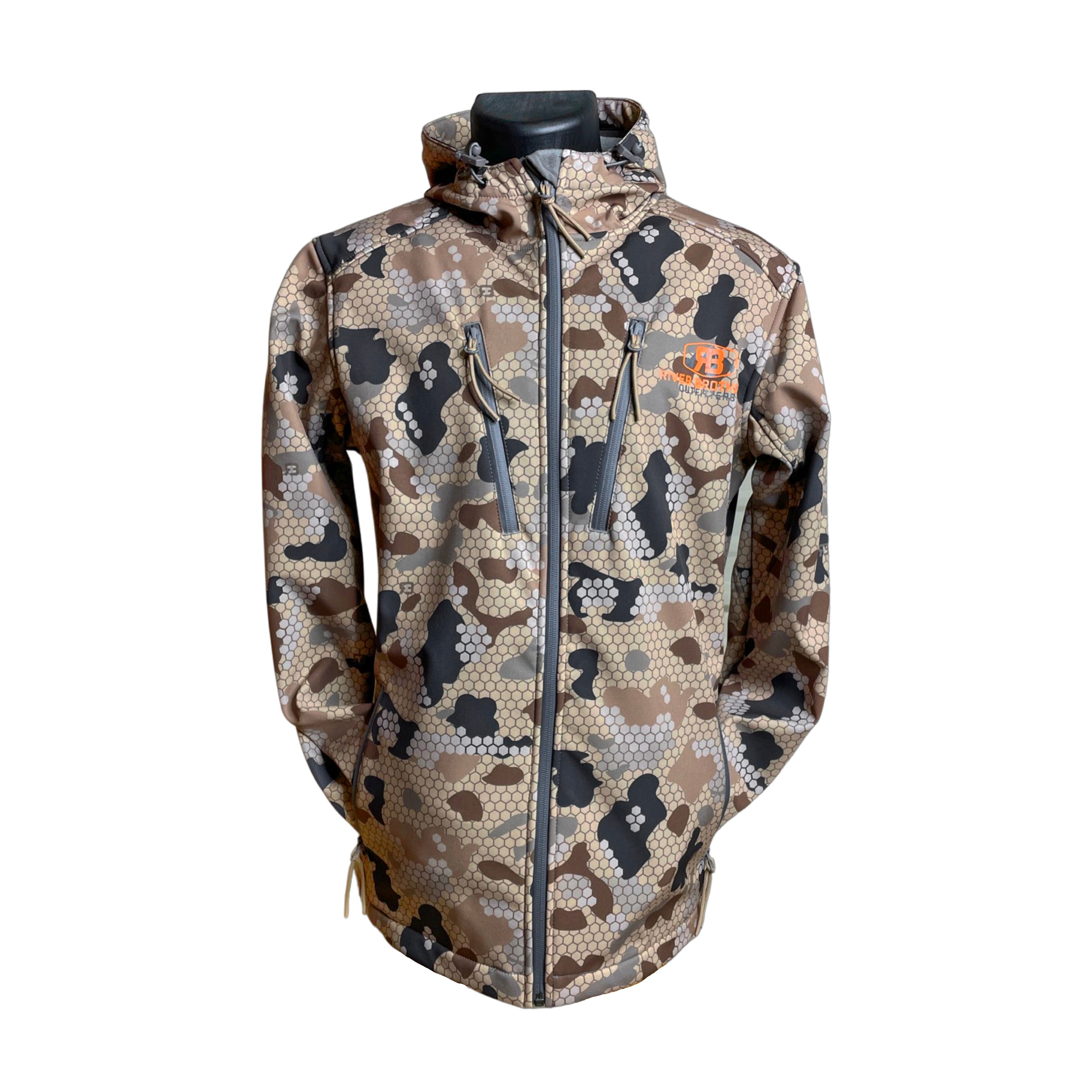 Bombshell 2.0 Softshell - River Brothers Outfitters