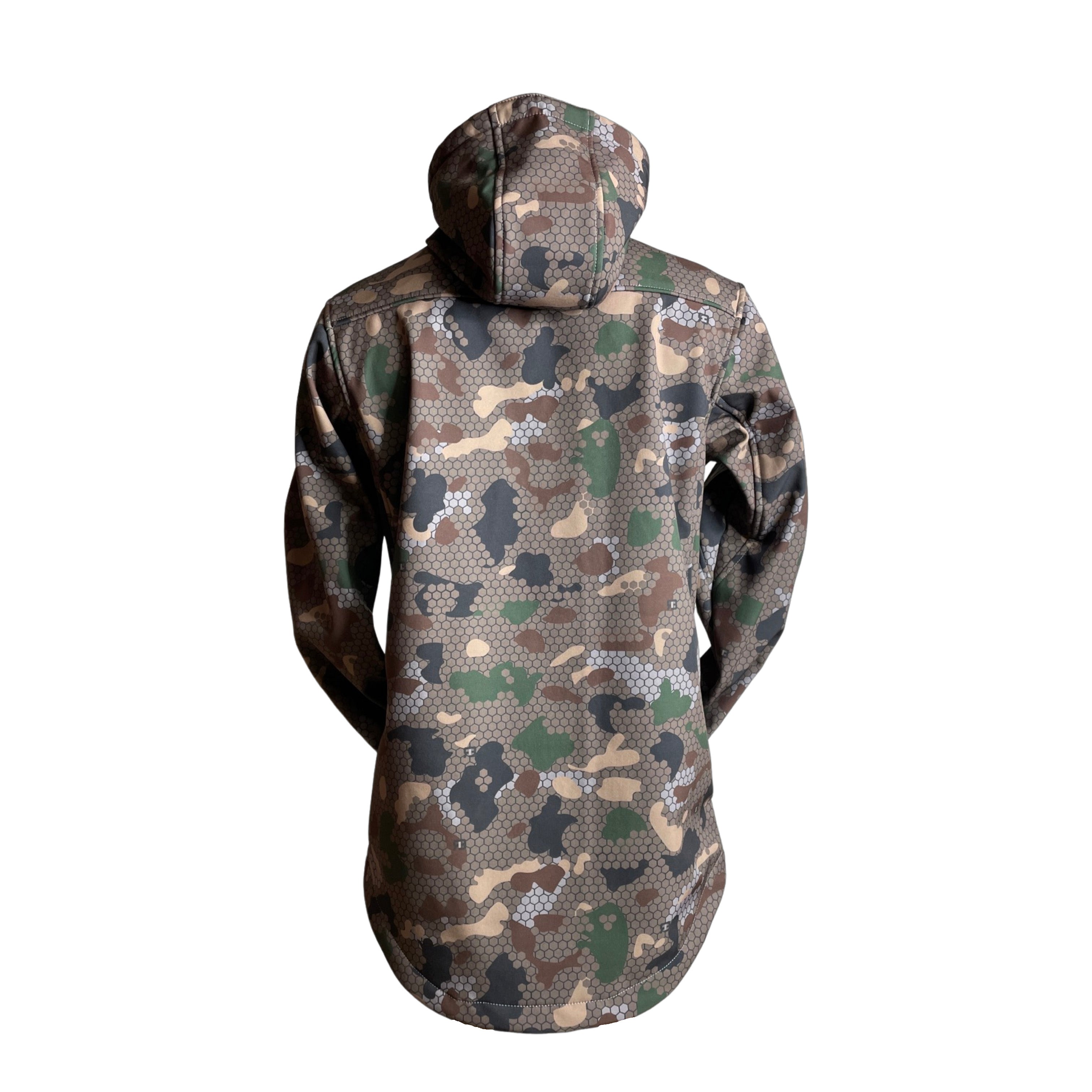 MTN,ROCK STAR WARM SHELL JACKET オリーブ MTN,ROCK STAR WARM SHELL JACKET オリーブ