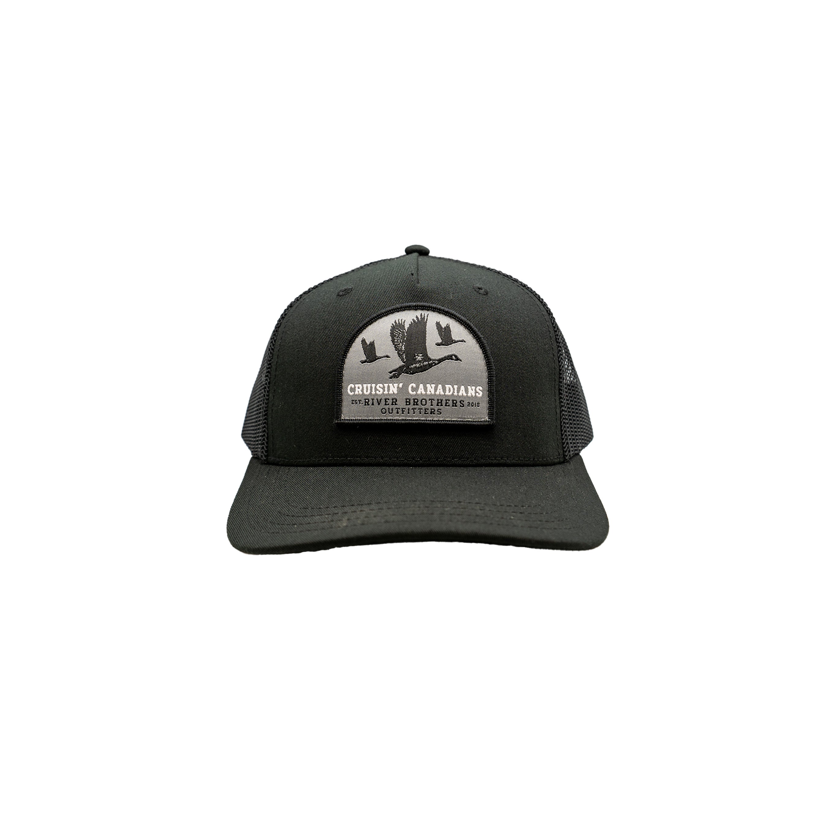 Cruisin' Canadians Snapback - River Brothers Outfitters
