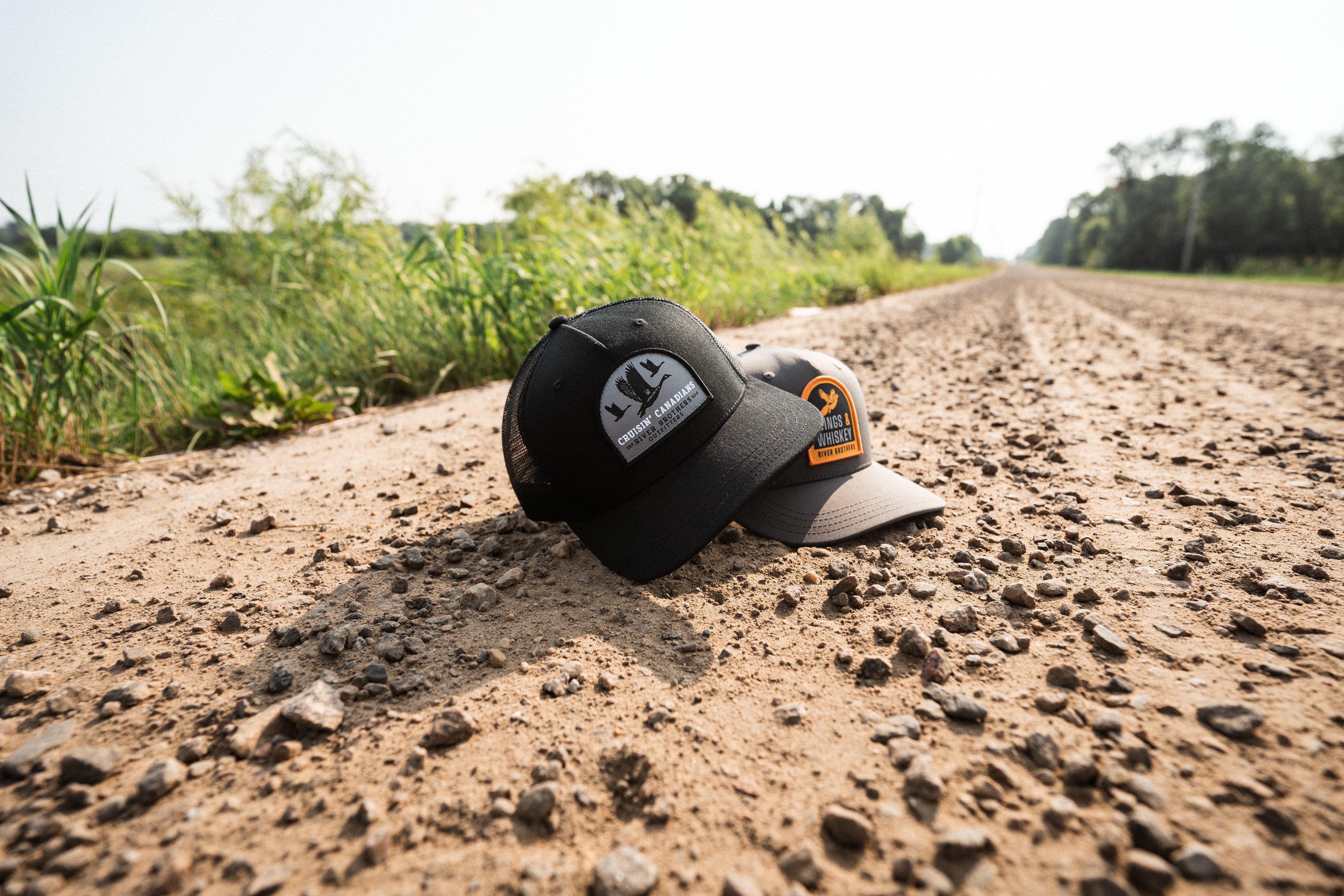 Cruisin' Canadians Snapback - River Brothers Outfitters