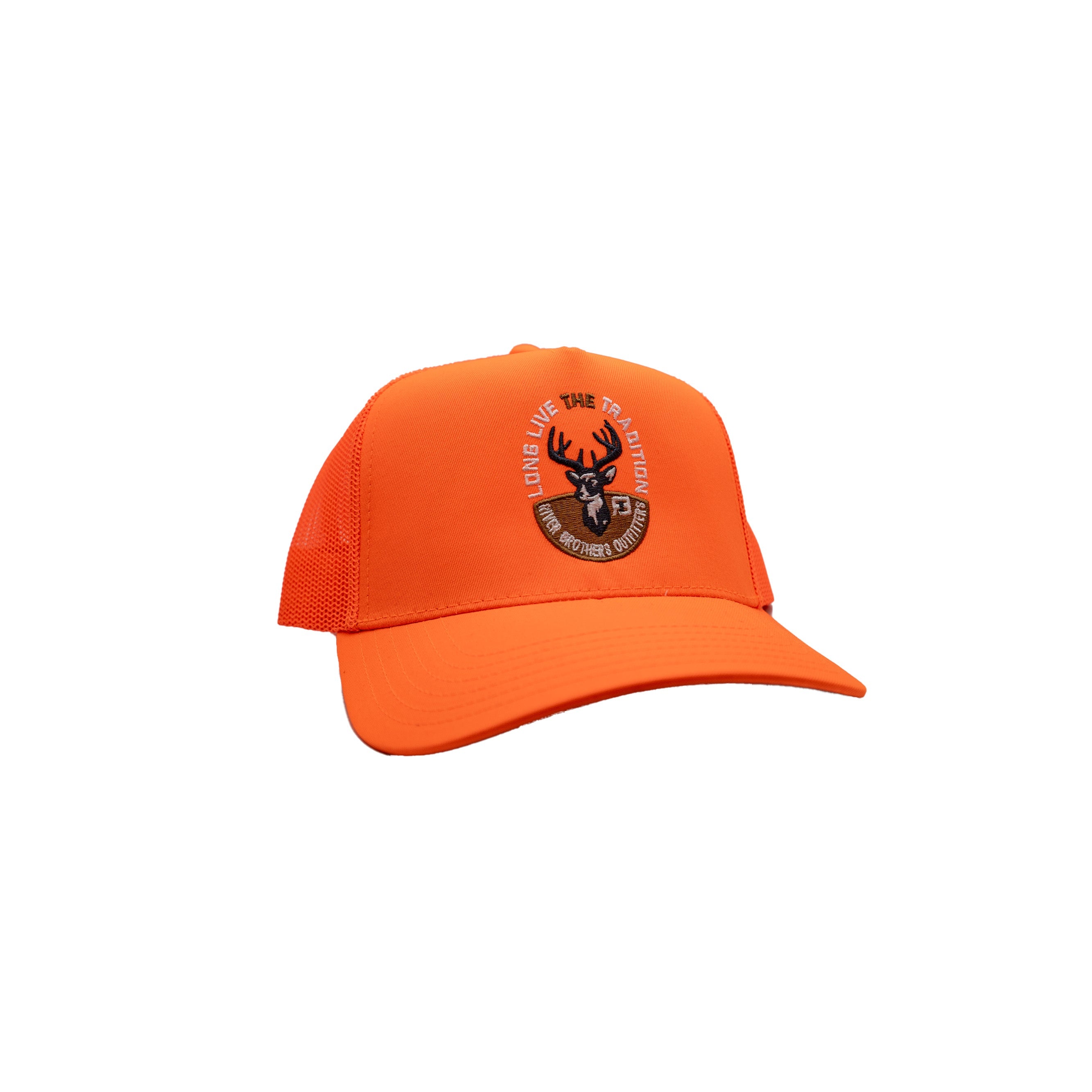 Deer Season Trucker - River Brothers Outfitters