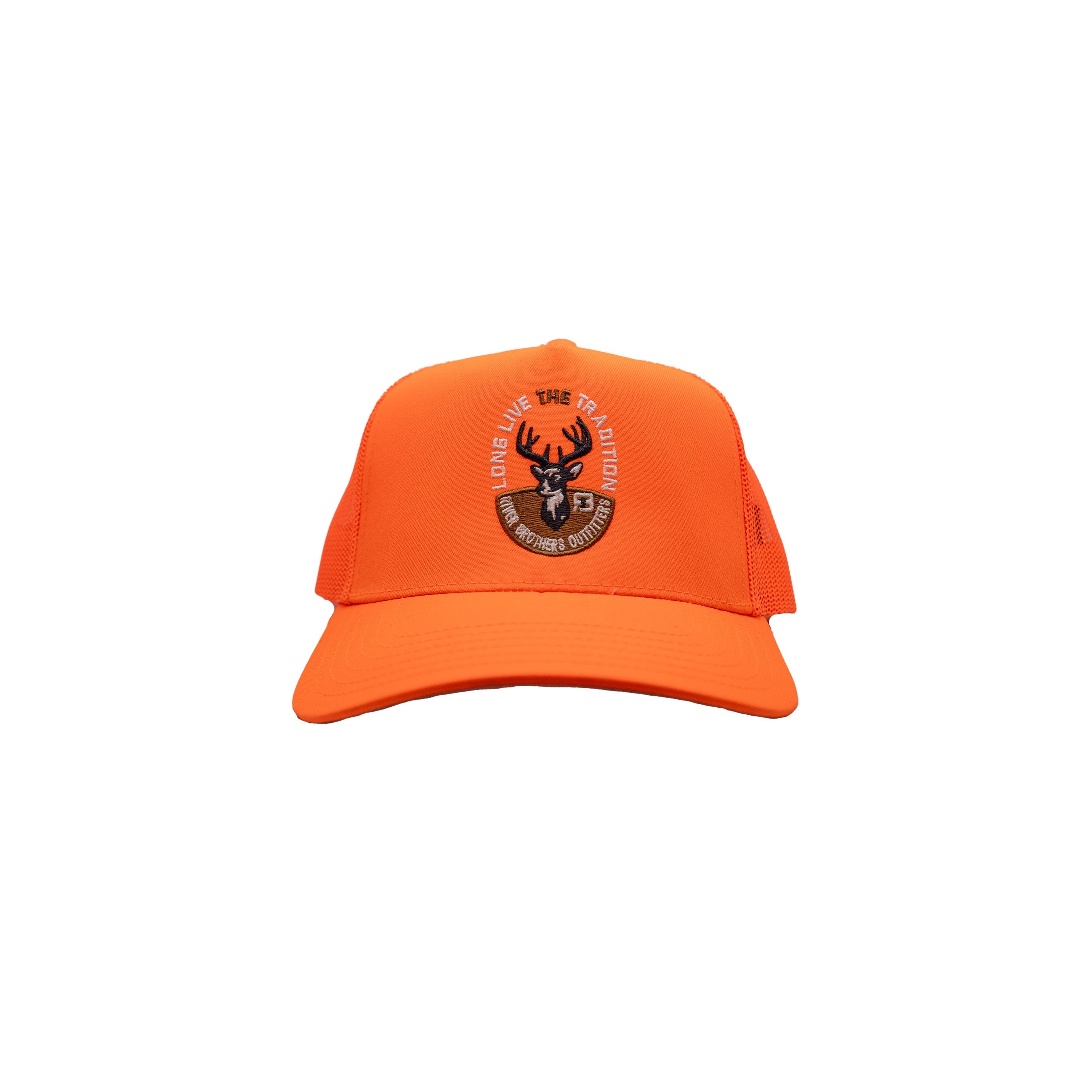 Deer Season Trucker - River Brothers Outfitters