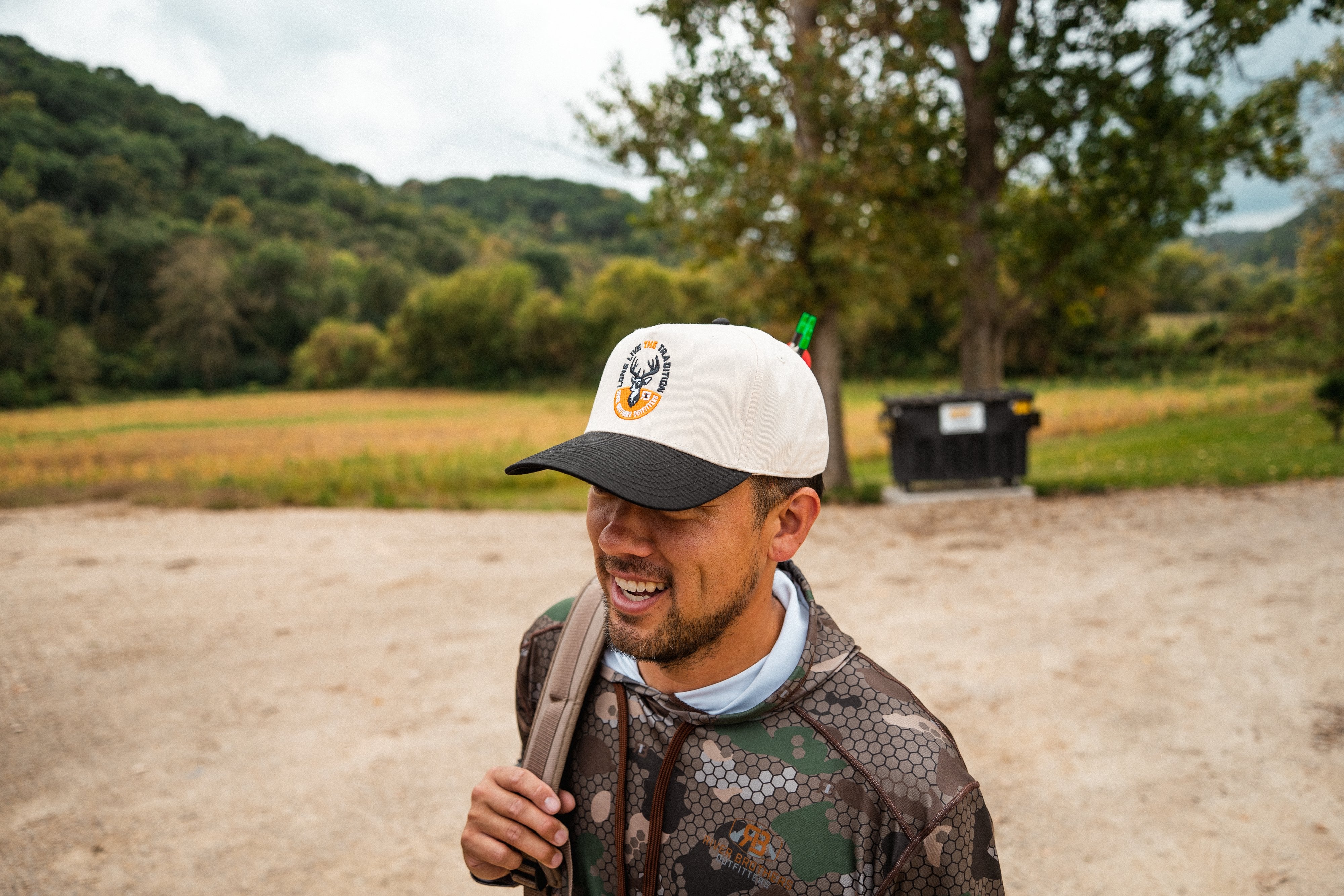 Deer Season Trucker - River Brothers Outfitters