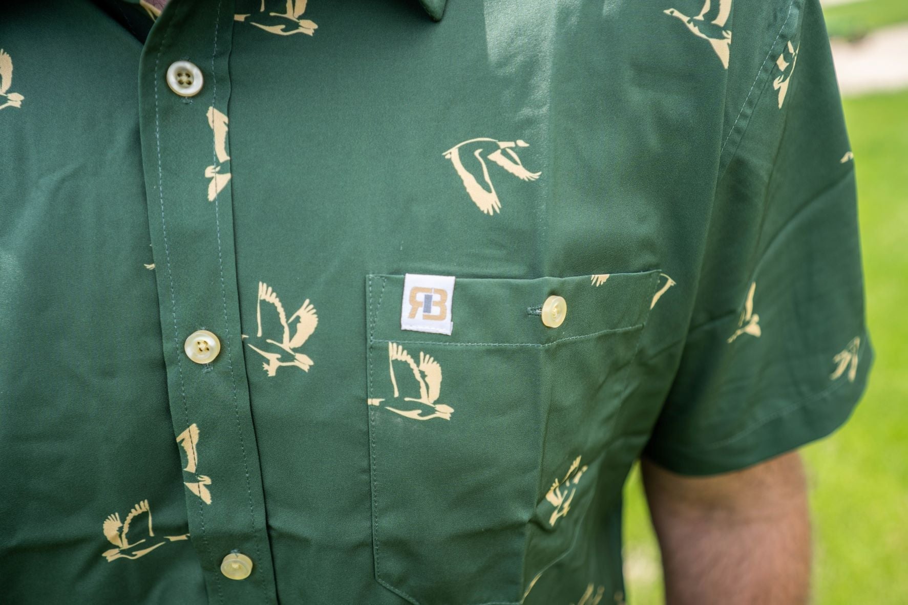 High Noon Button - Down - River Brothers Outfitters