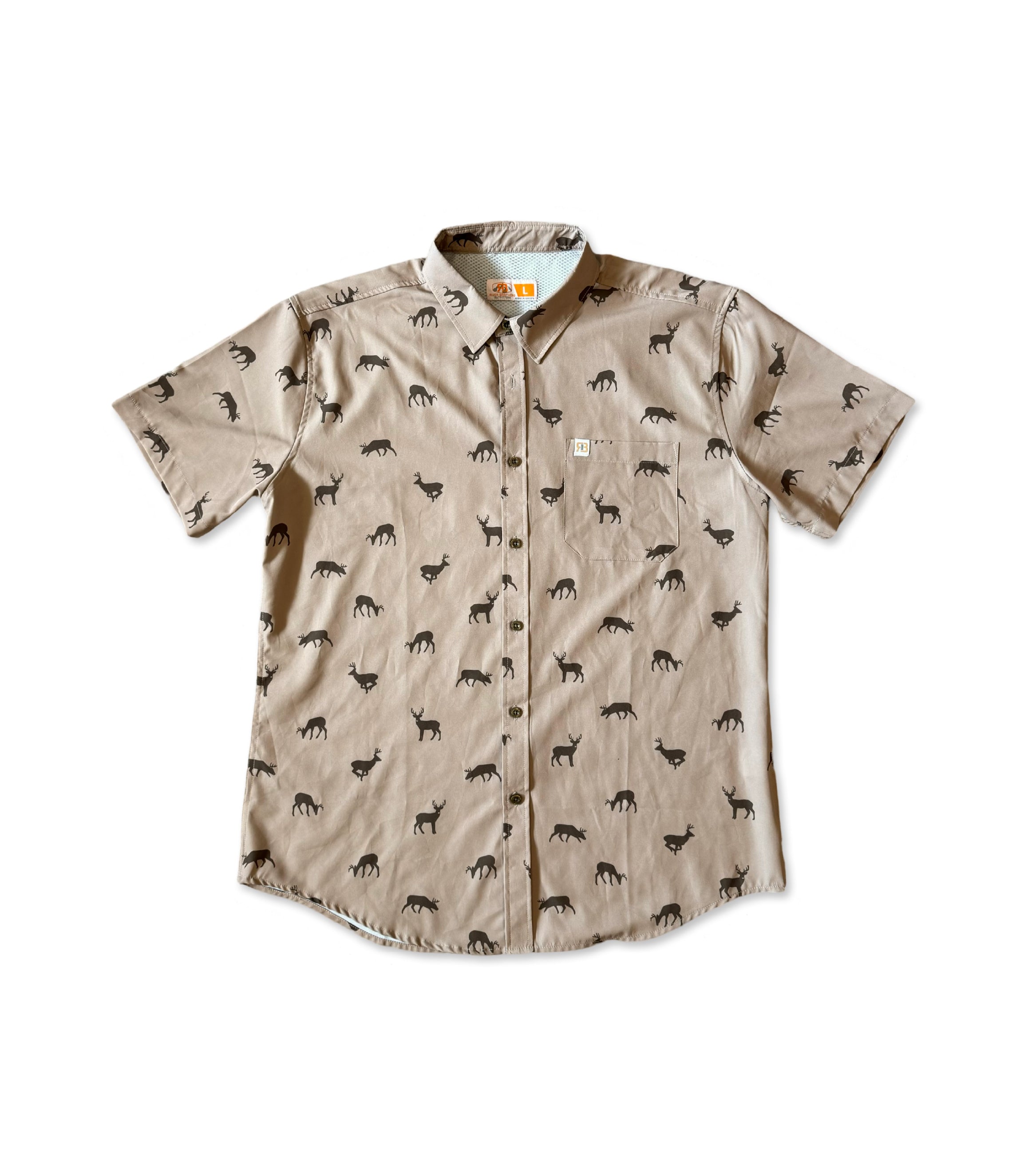 High Noon Button - Down - River Brothers Outfitters