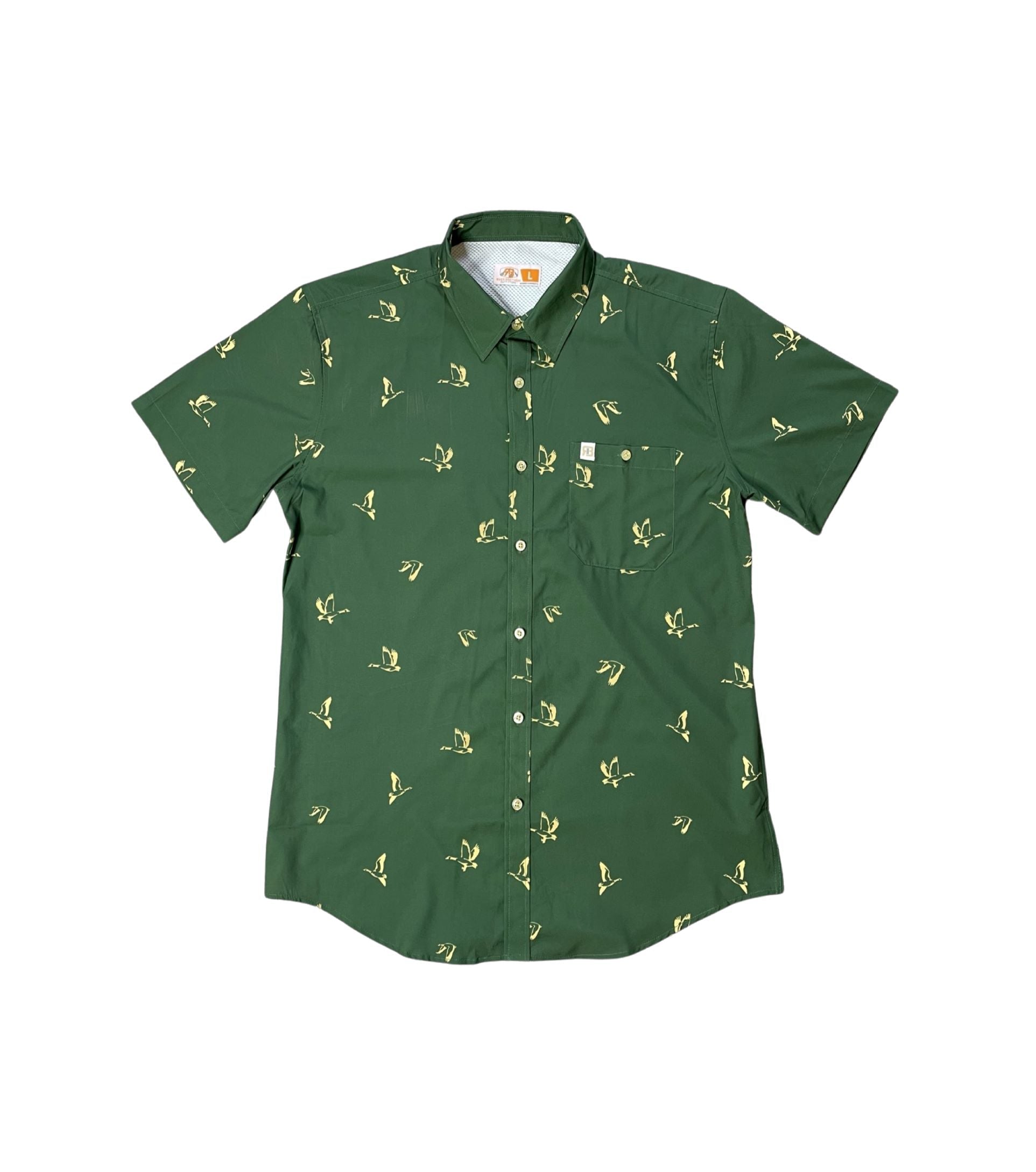 High Noon Button - Down - River Brothers Outfitters