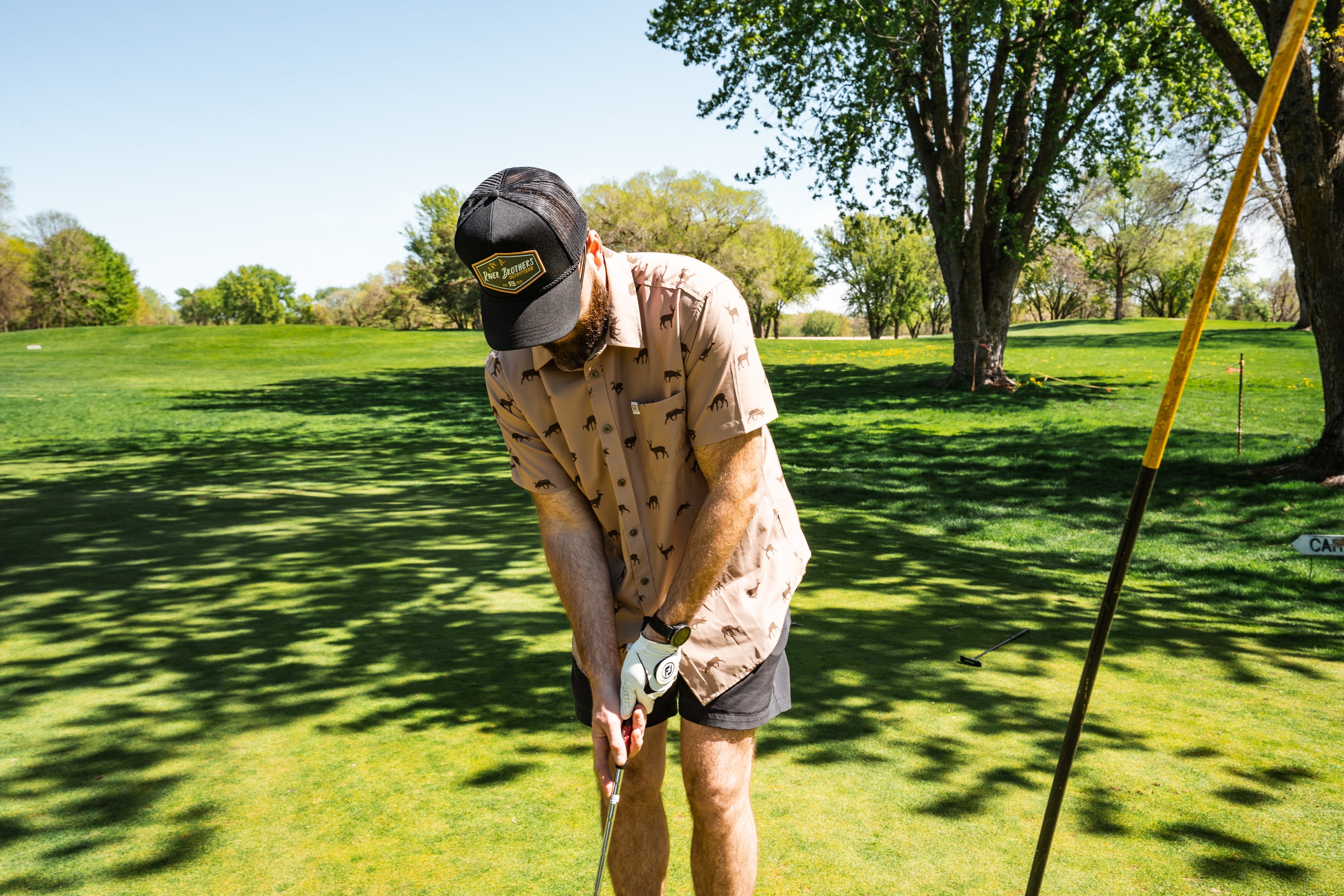 High Noon Button - Down - River Brothers Outfitters