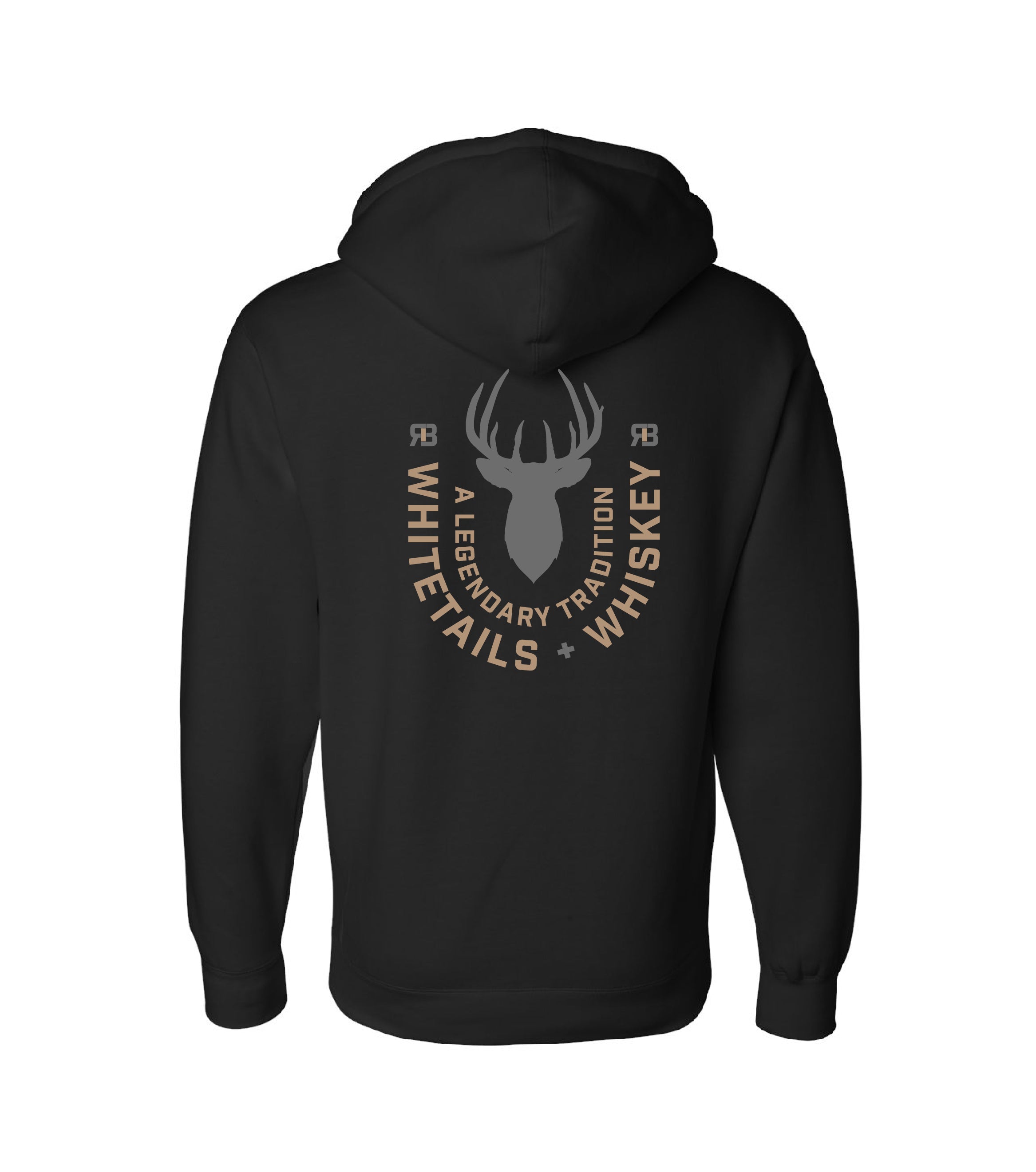 Legendary Sweatshirt - Whitetails - River Brothers Outfitters