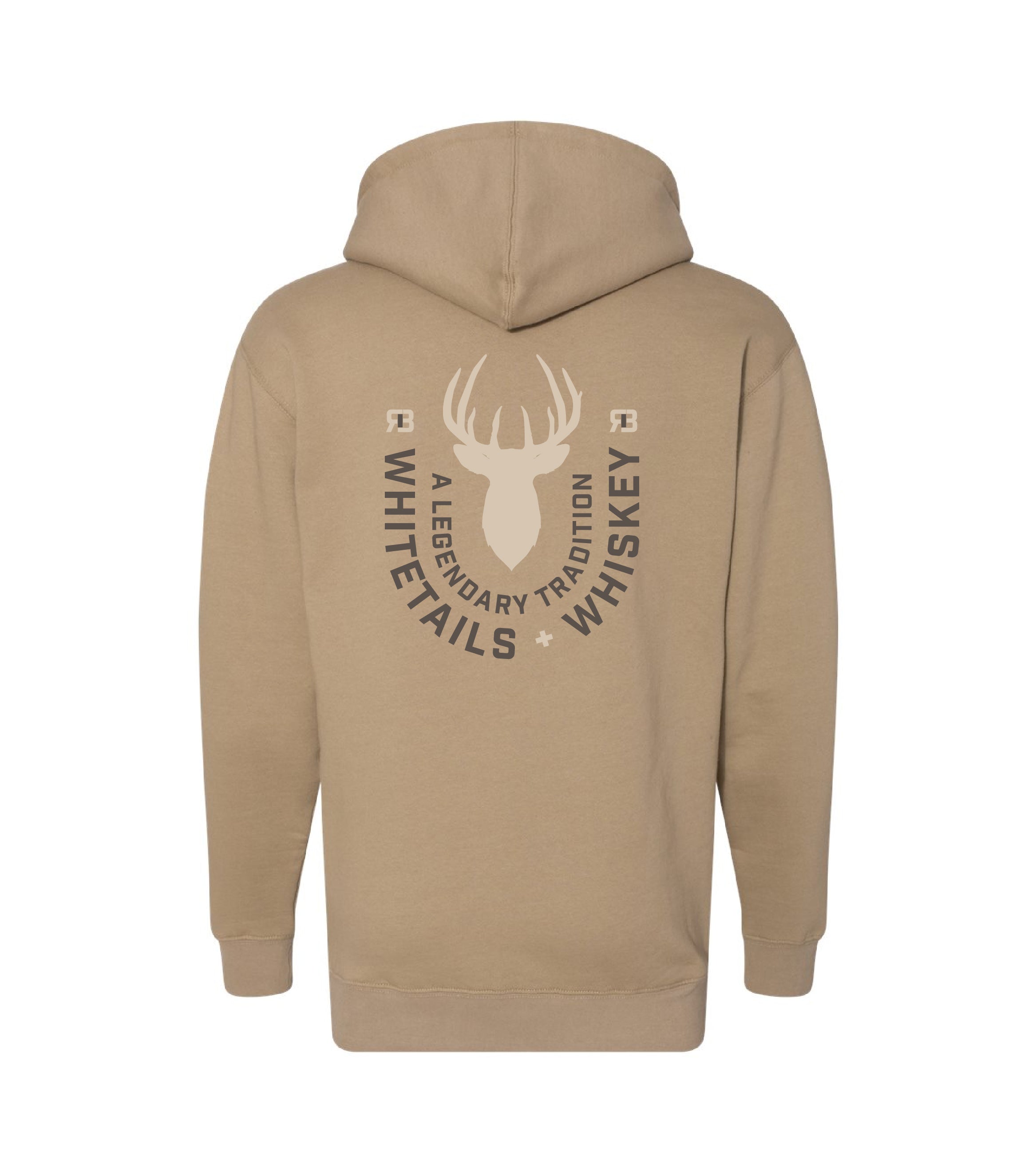 Legendary Sweatshirt - Whitetails - River Brothers Outfitters