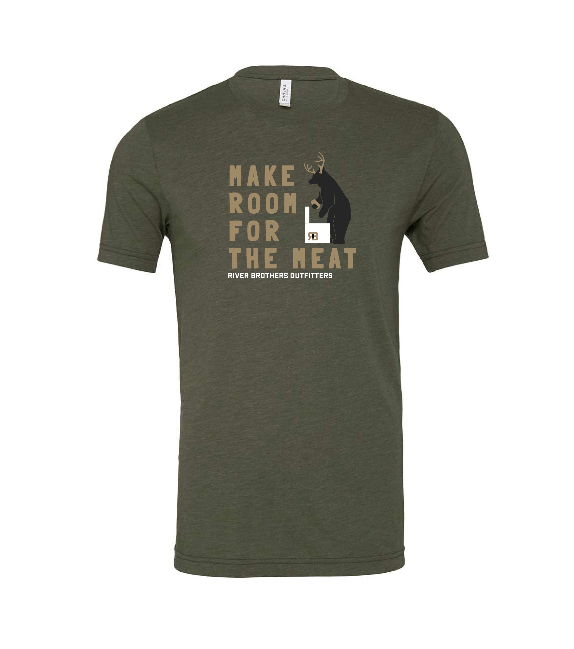 Meat Cooler Tee - River Brothers Outfitters