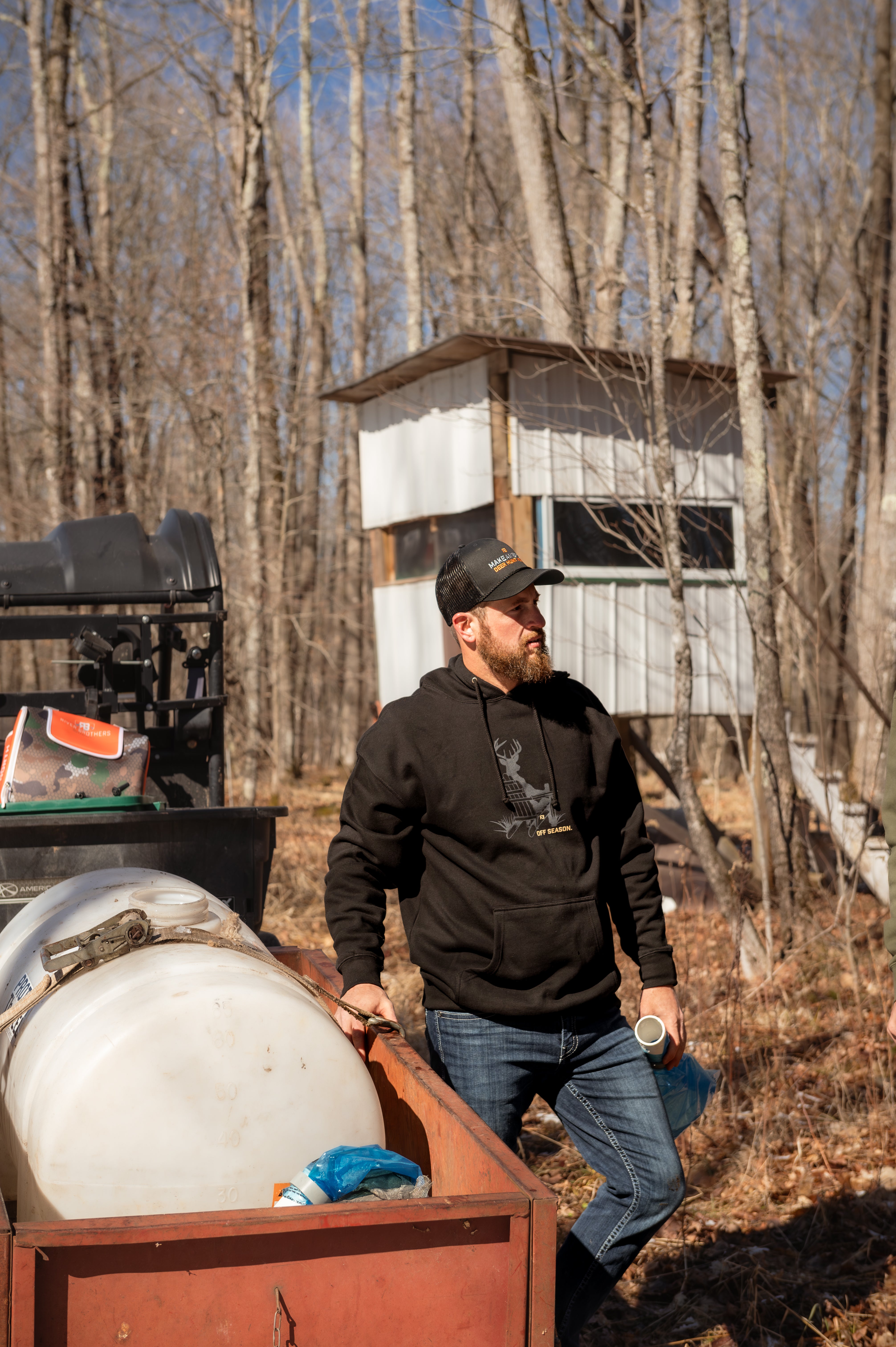Off Season Sweatshirt – River Brothers Outfitters