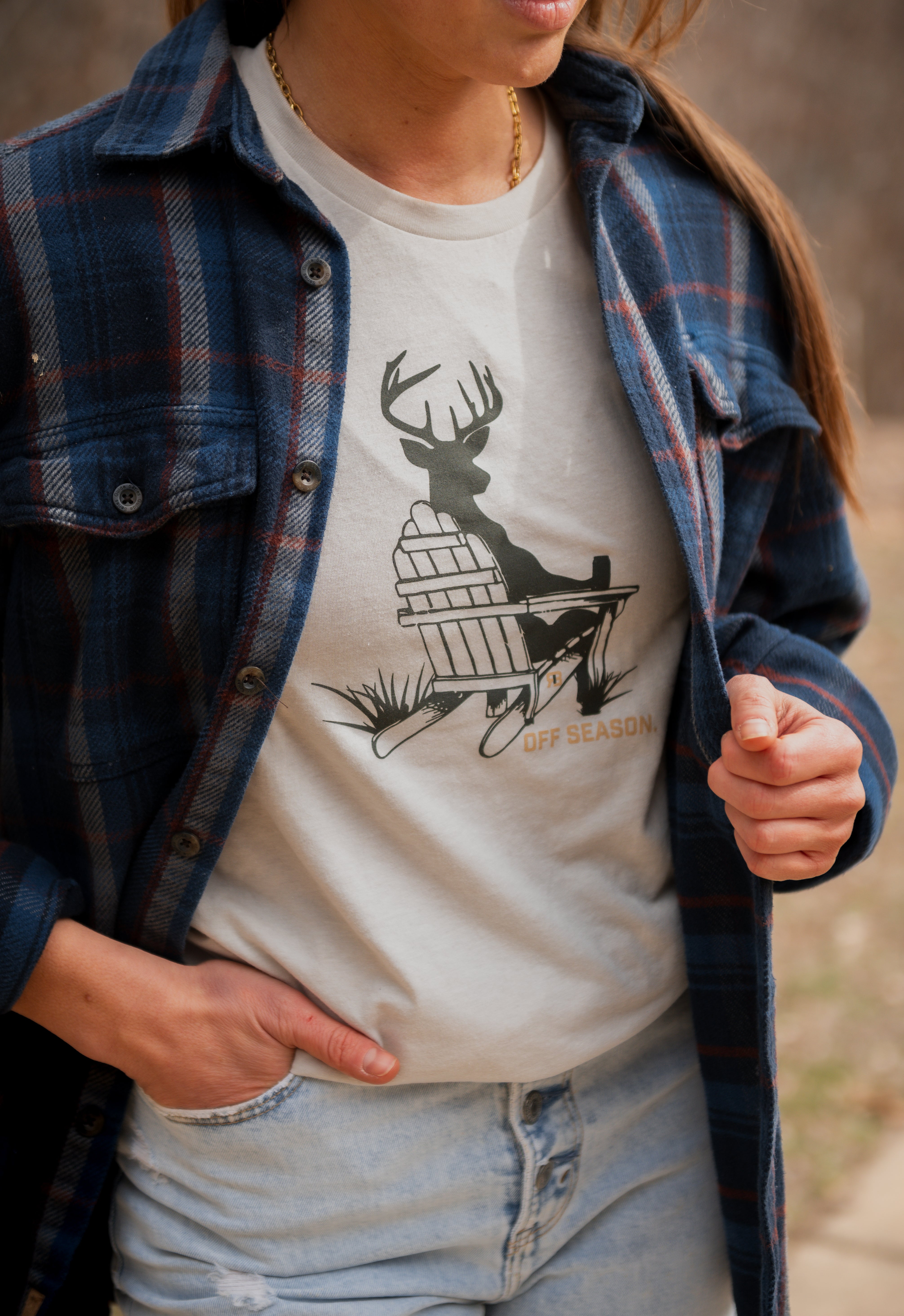 Off Season Tee - River Brothers Outfitters