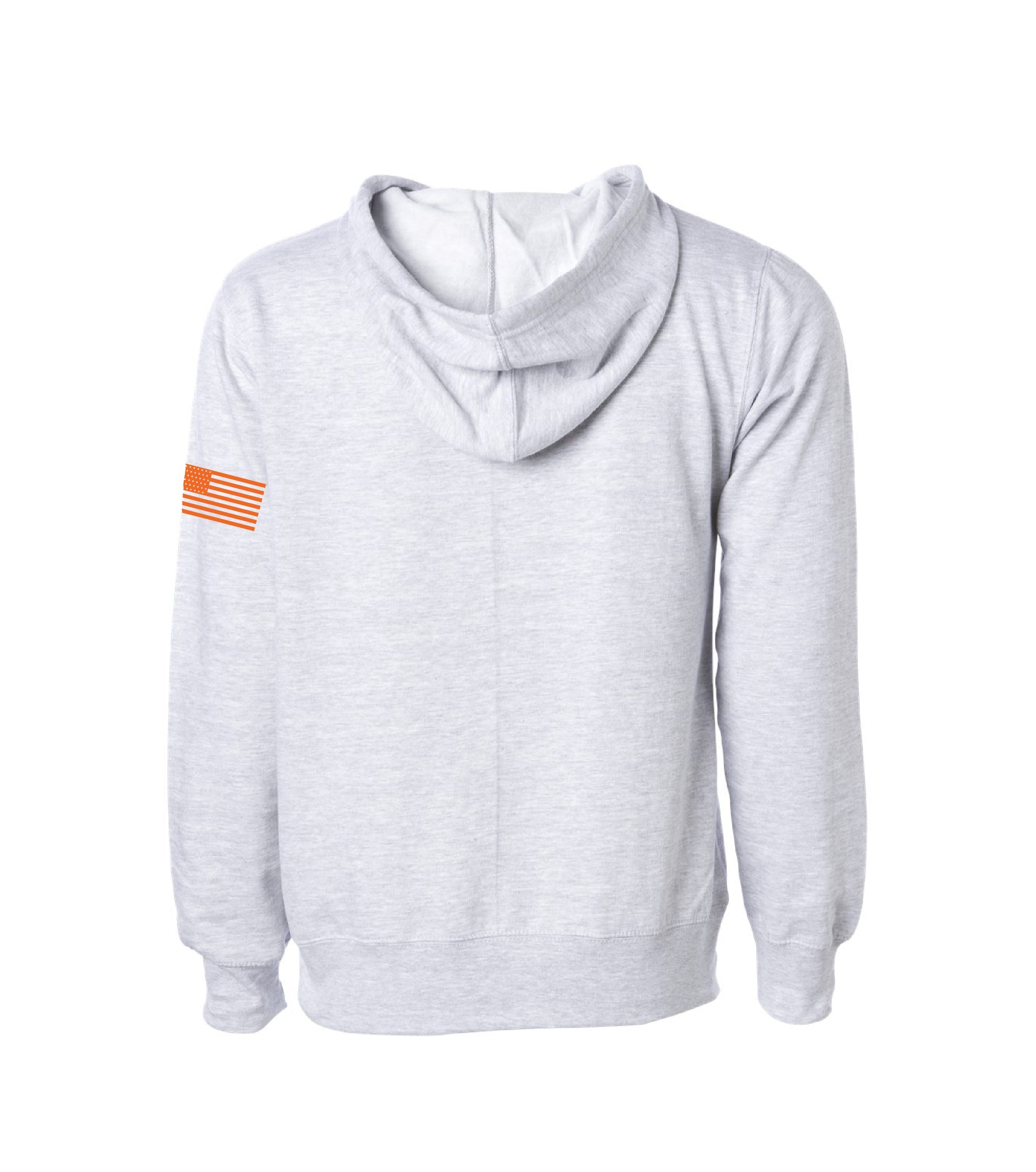 Pheasants & Whiskey Hoodie - Heather - River Brothers Outfitters