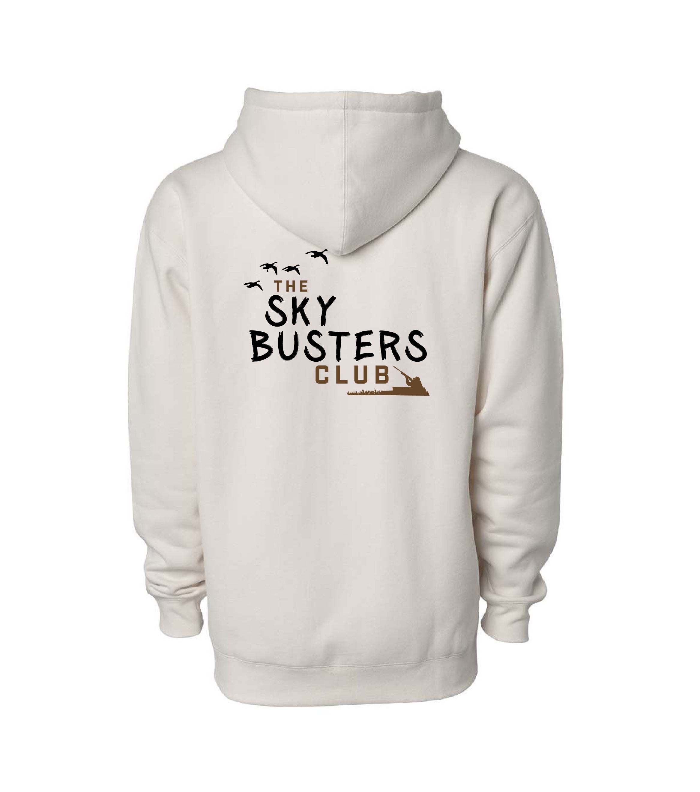Sky Busters Hoodie - River Brothers Outfitters