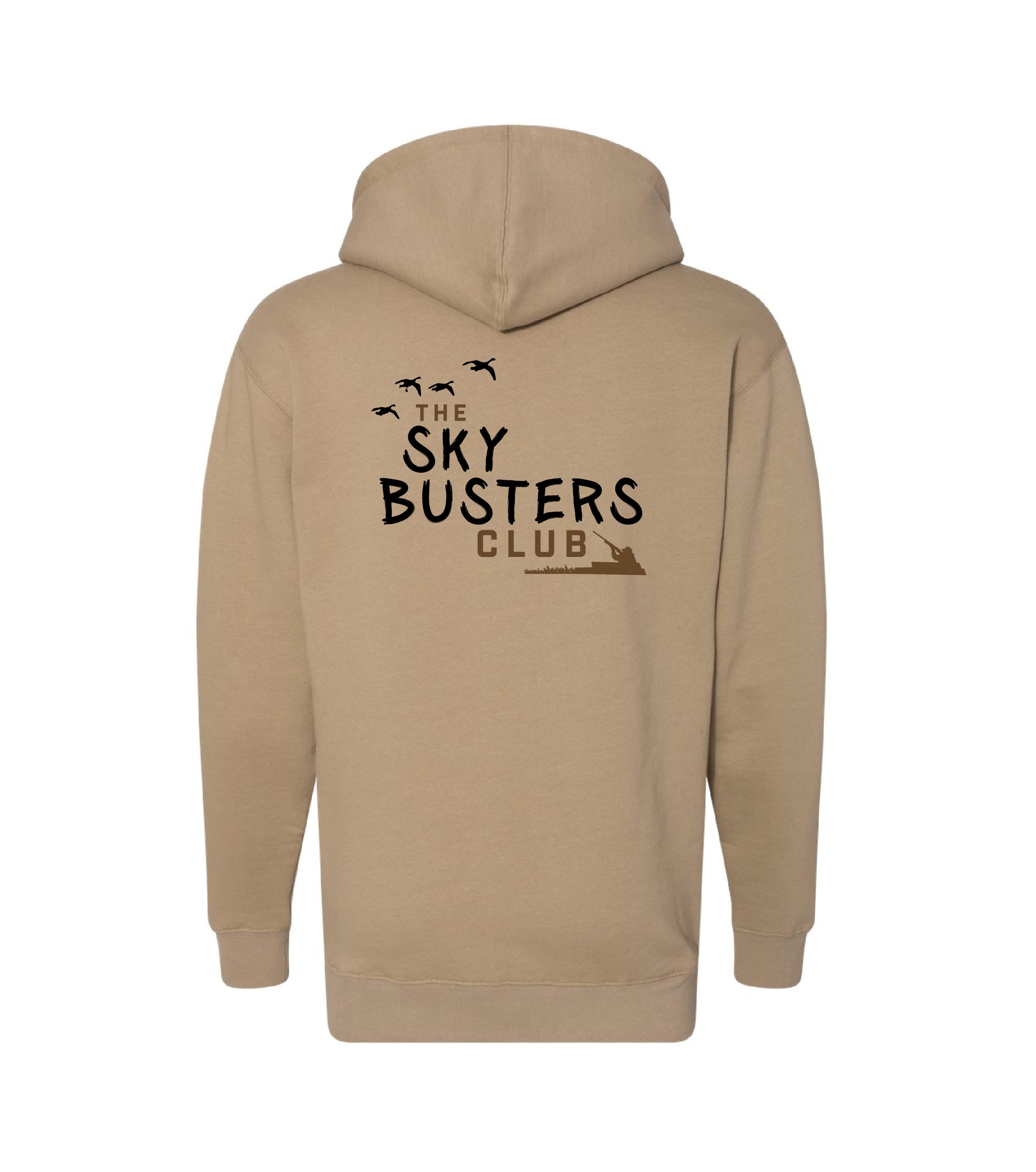 Sky Busters Hoodie - River Brothers Outfitters