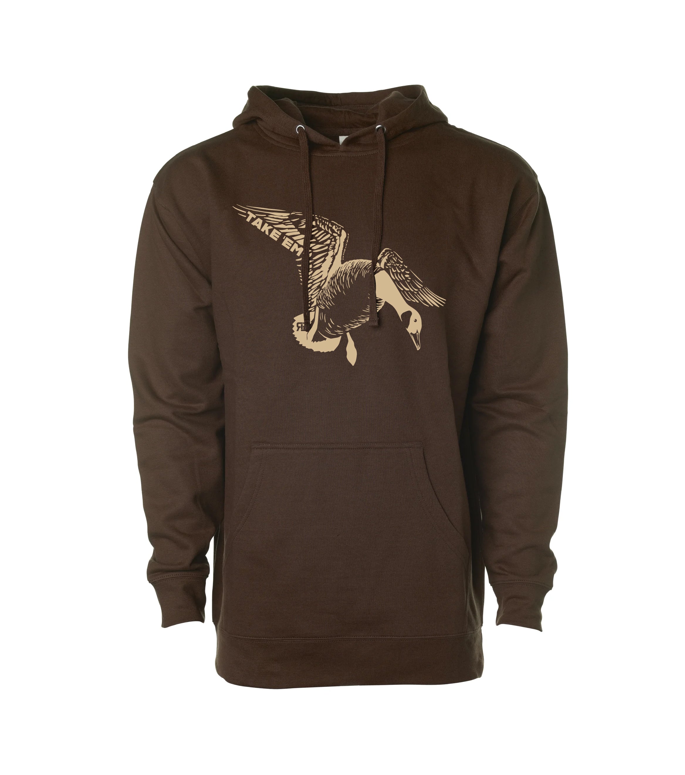 Take 'Em Hoodie – River Brothers Outfitters