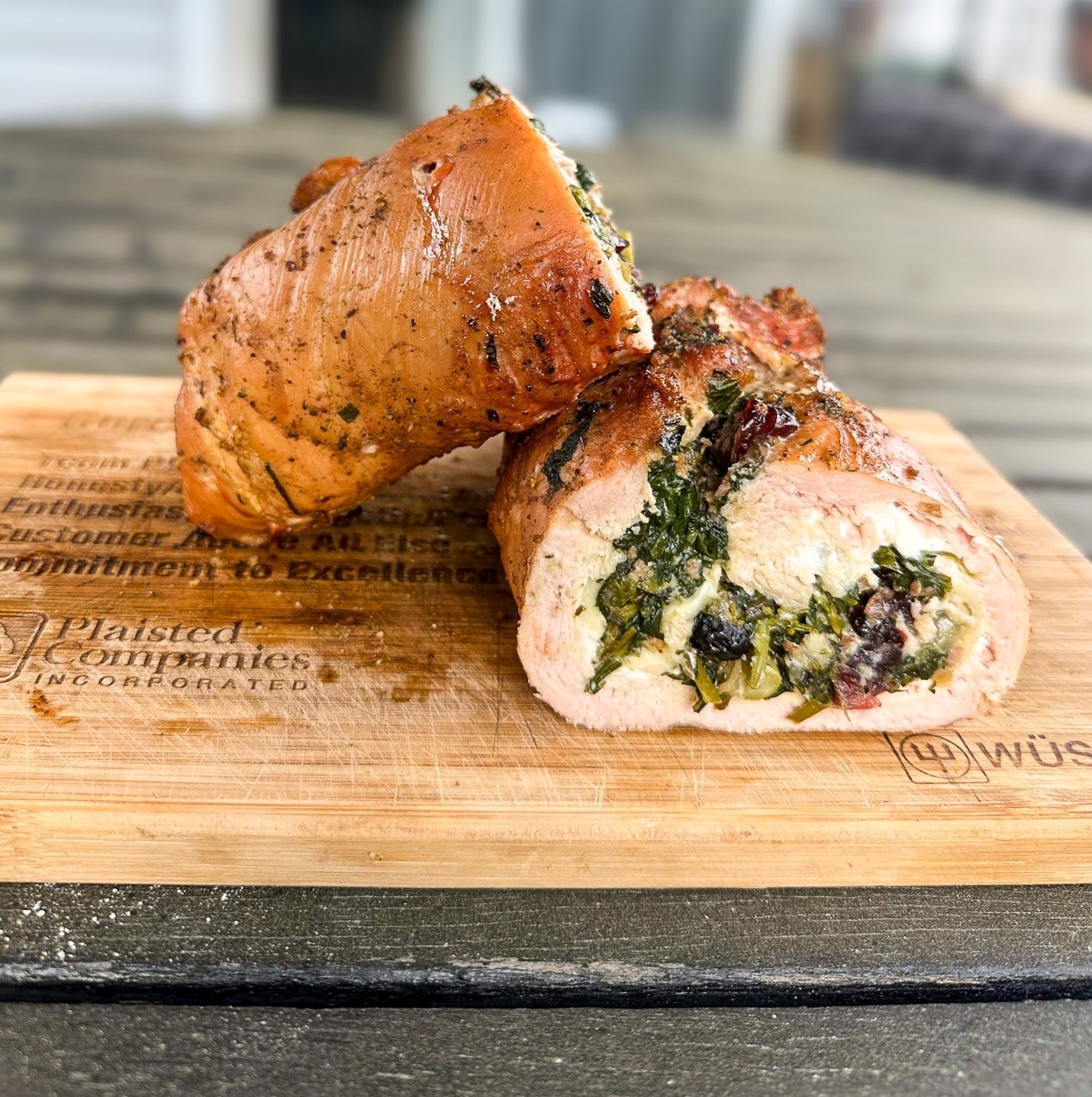 Smoked Wild Turkey Pinwheel: A Simple, Flavor-Packed Wild Game Recipe