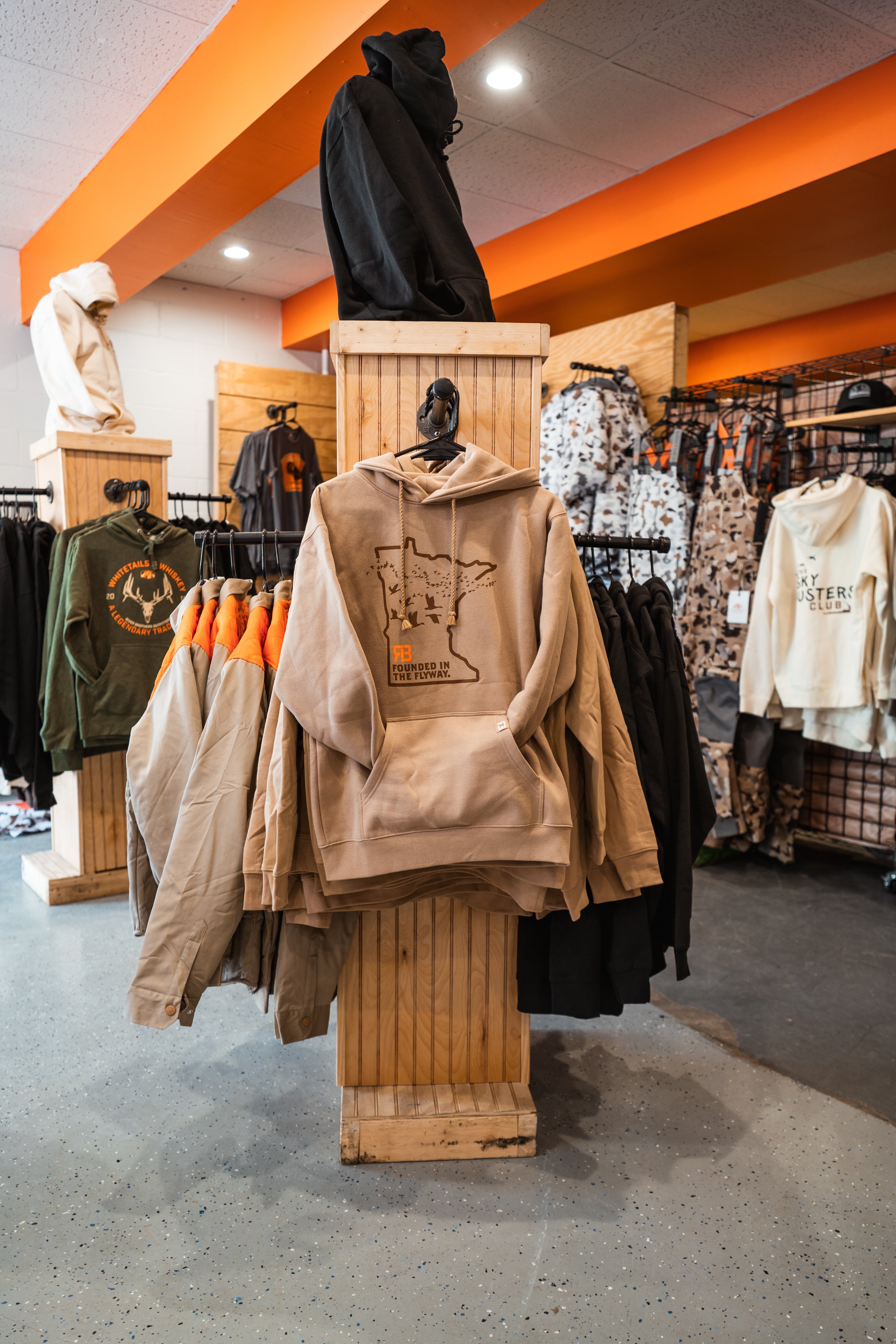 Where to Find River Brothers Outfitters This Summer
