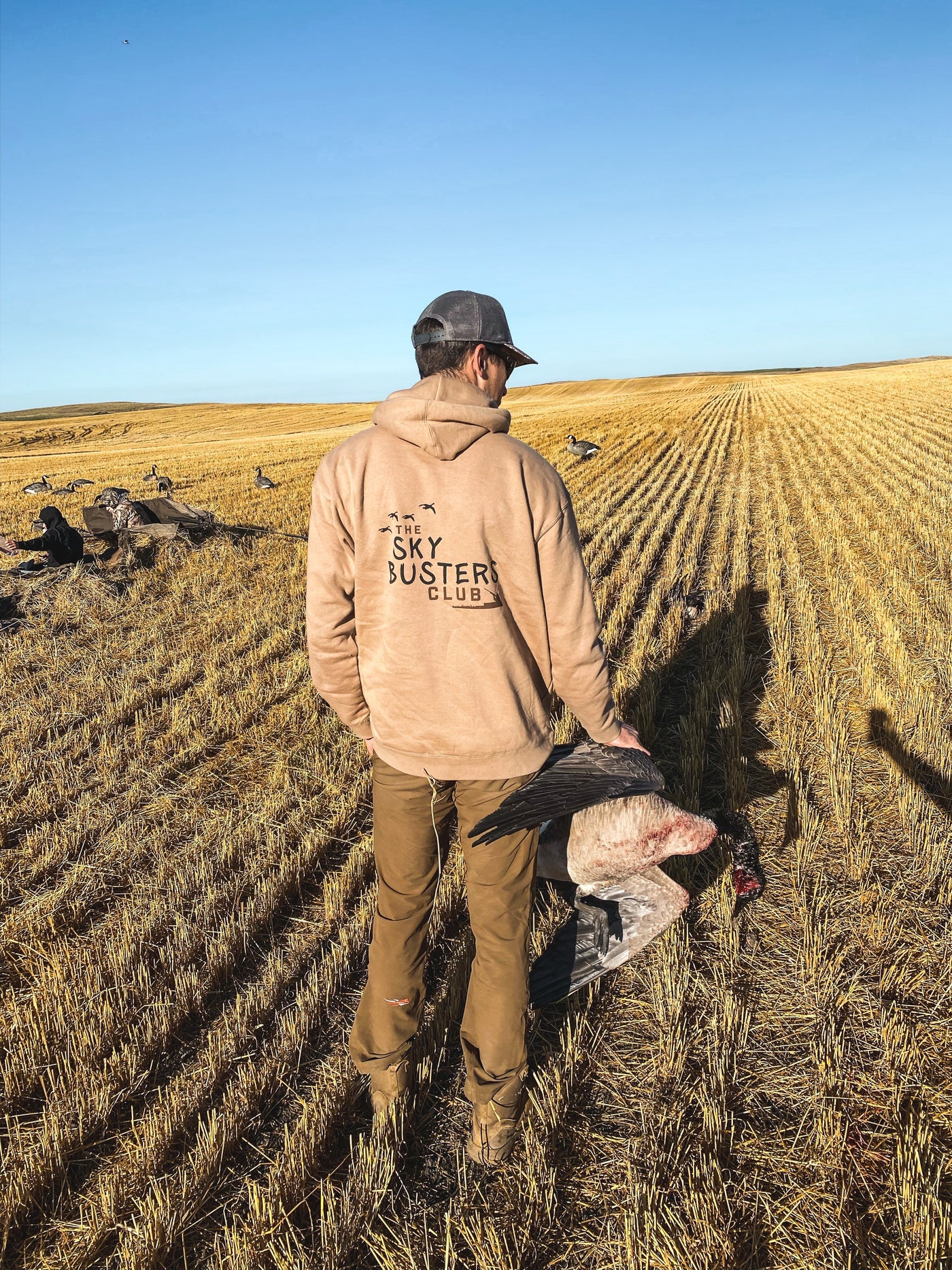 The Infamous Early Goose Opener! River Brothers Outfitters