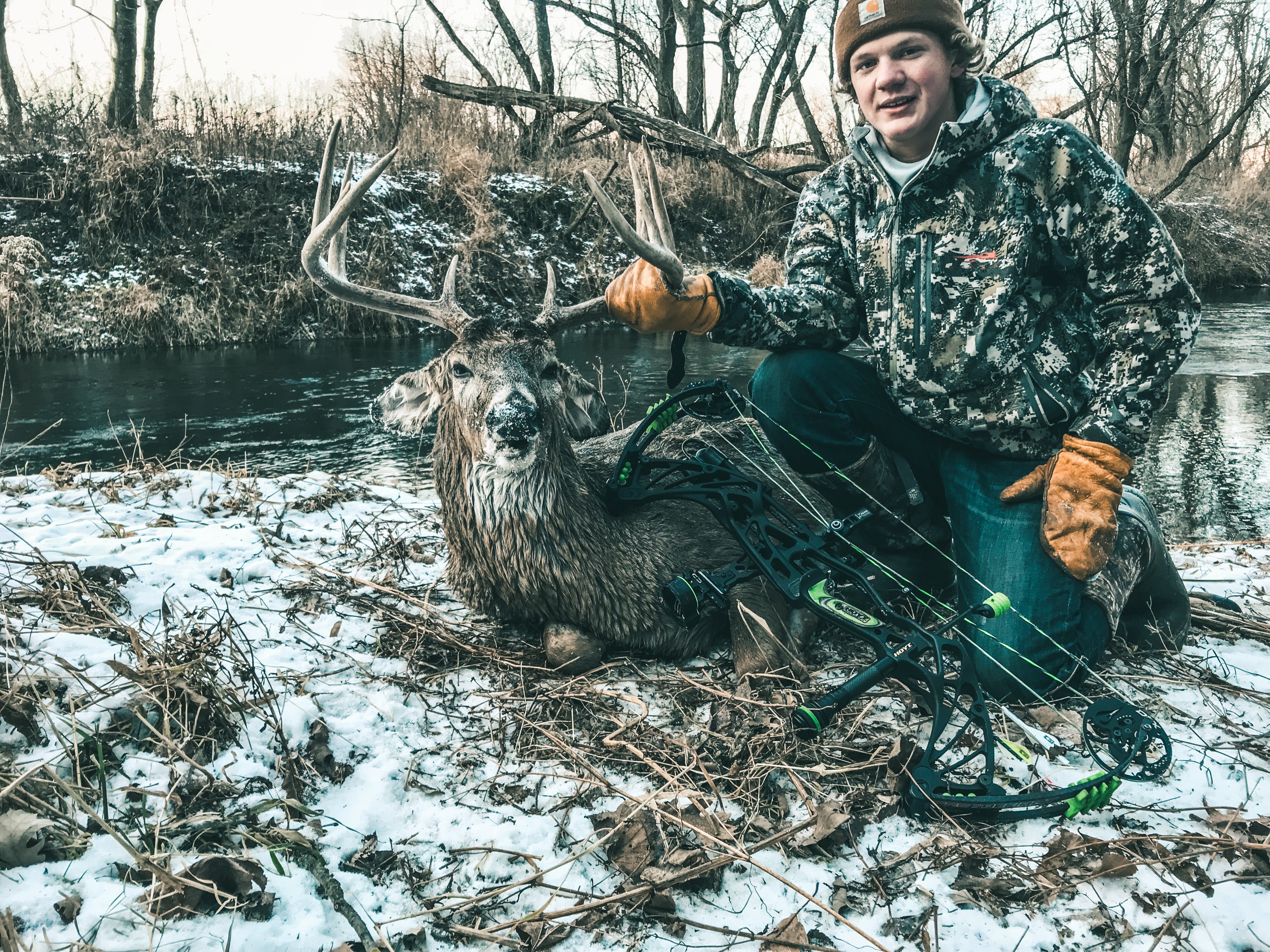 Late Season Miracle - River Brothers Outfitters