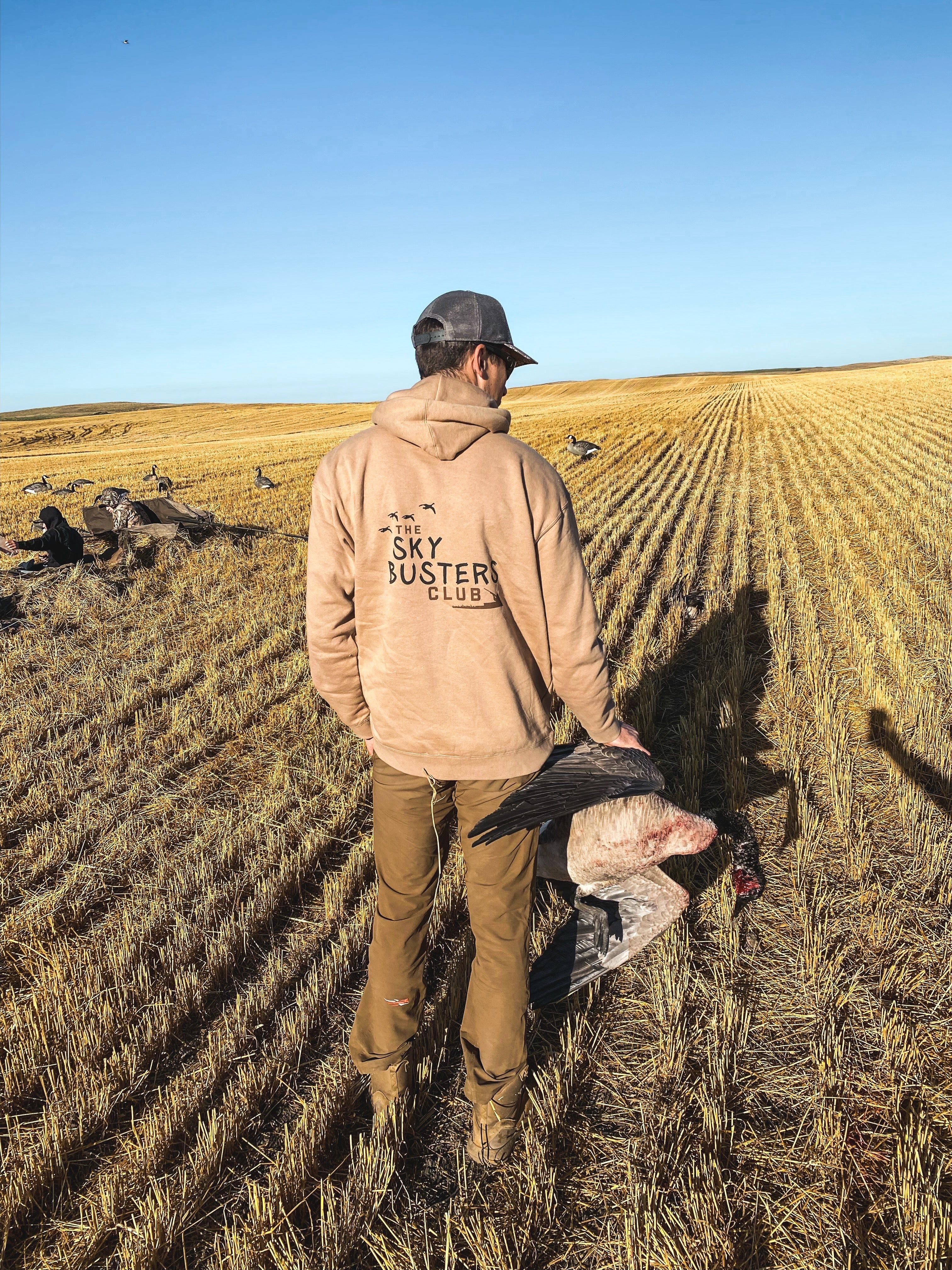 The Infamous Early Goose Opener! - River Brothers Outfitters