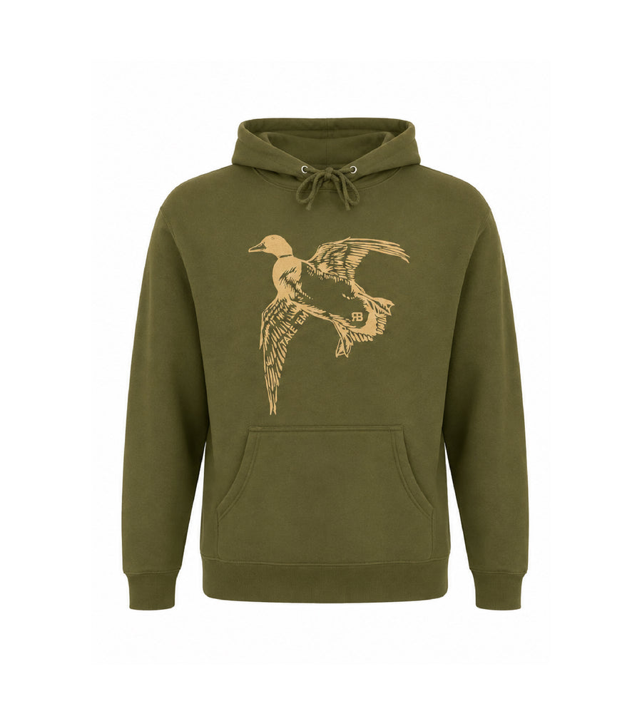 Take 'Em Hoodie - Mallard Edition