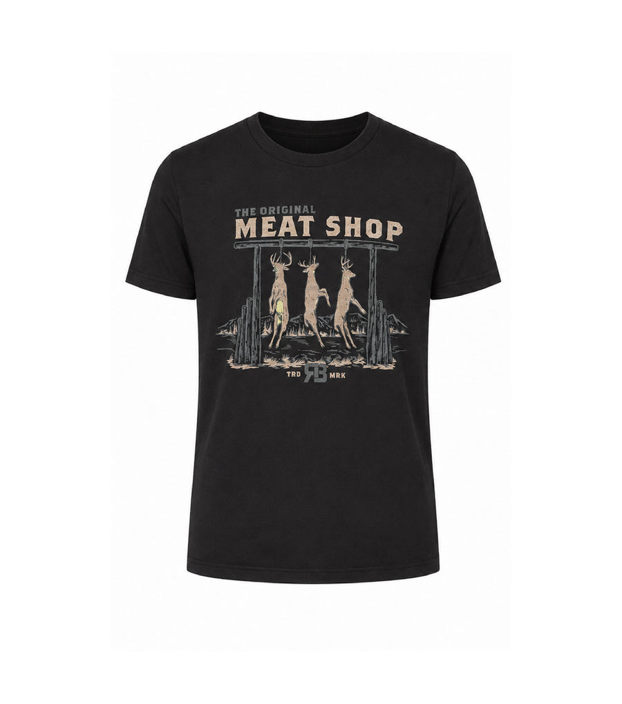 Meat Shop Tee