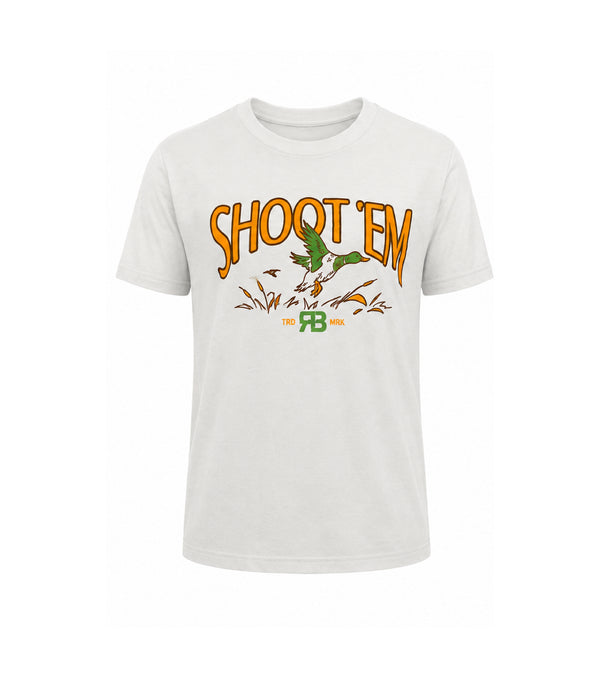 Shoot 'Em Tee