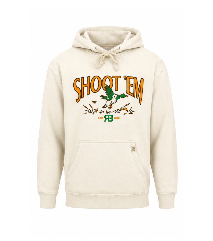 Shoot 'Em Sweatshirt