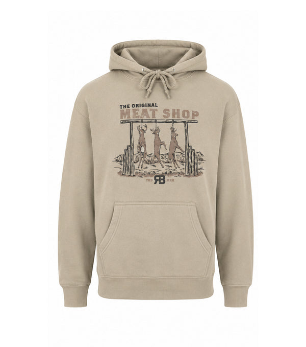 Meat Shop Sweatshirt