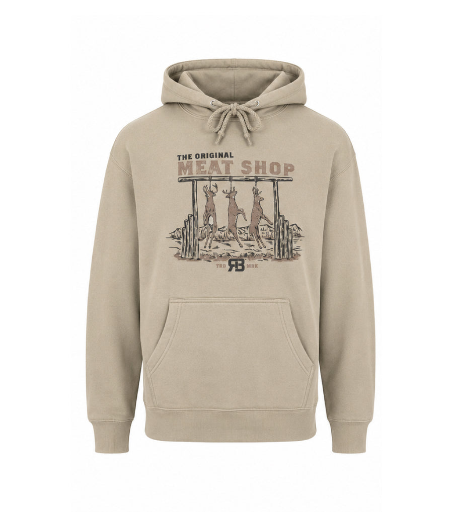 Meat Shop Sweatshirt