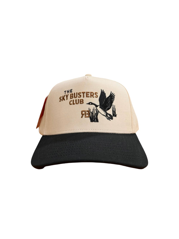 Sky Busters Trucker