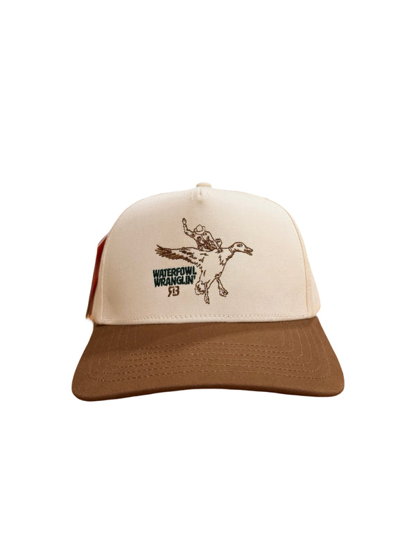 Waterfowl Wranglin' Trucker