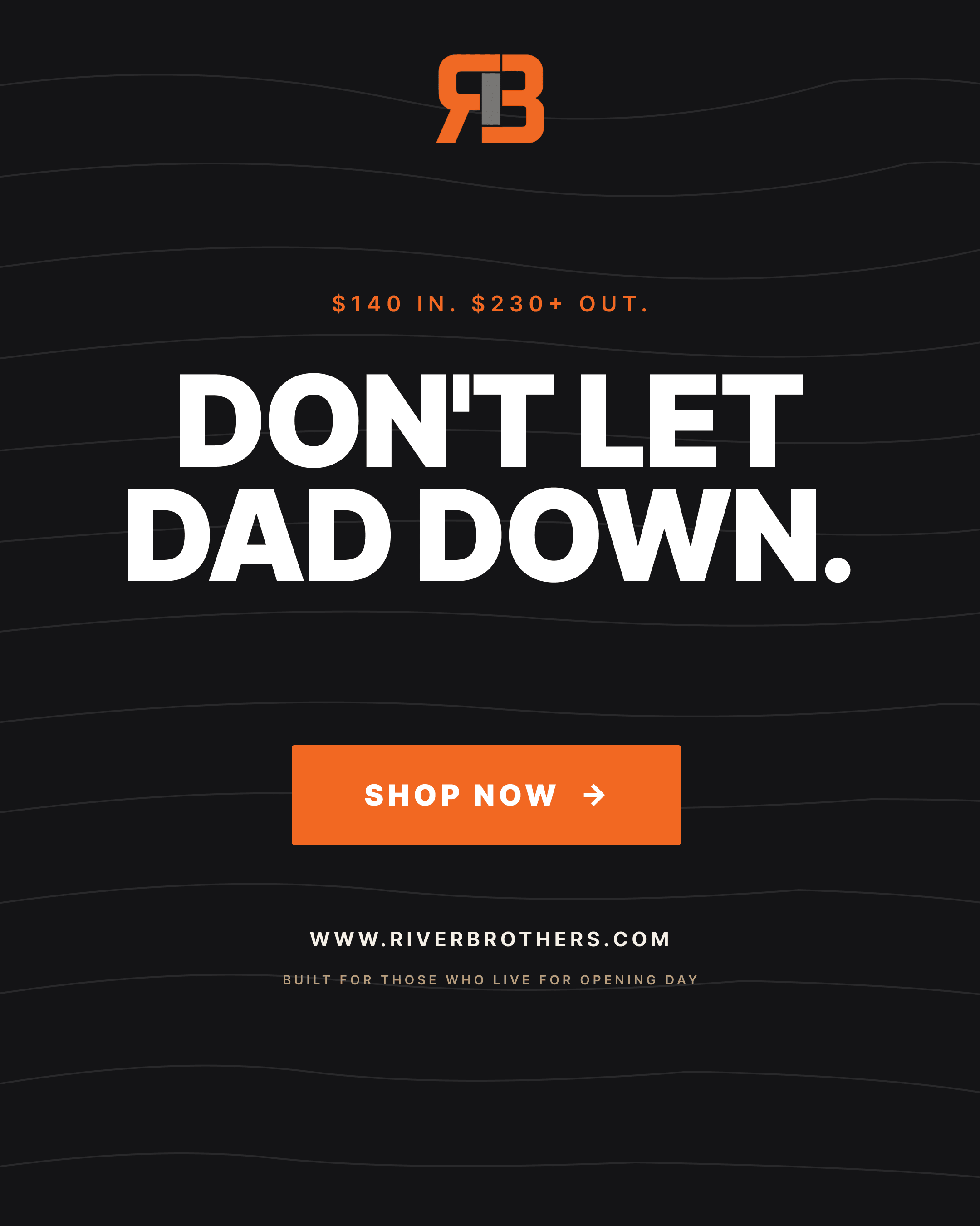 Father's Day Mystery Box