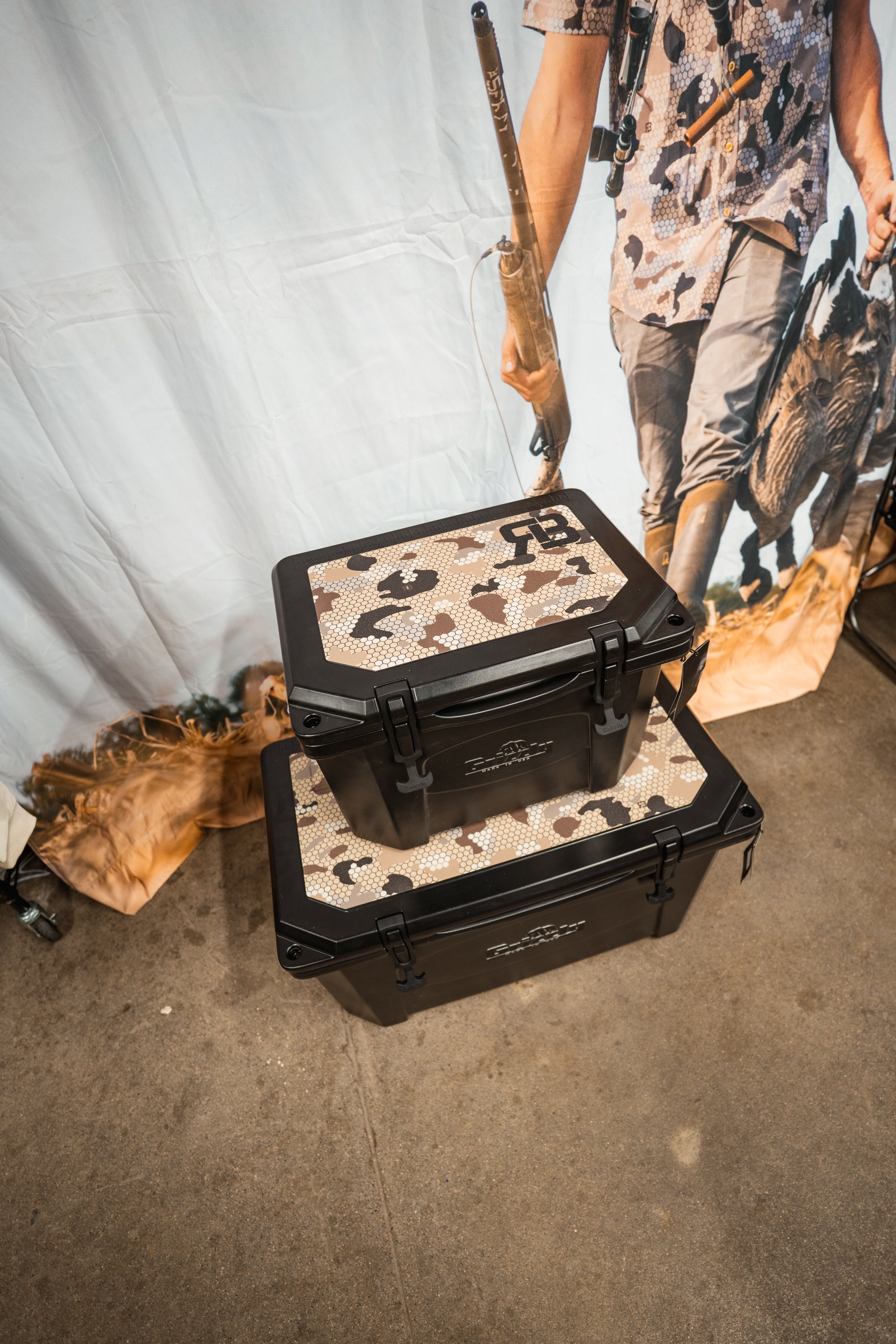 RB x Grizzly Hard Cooler
