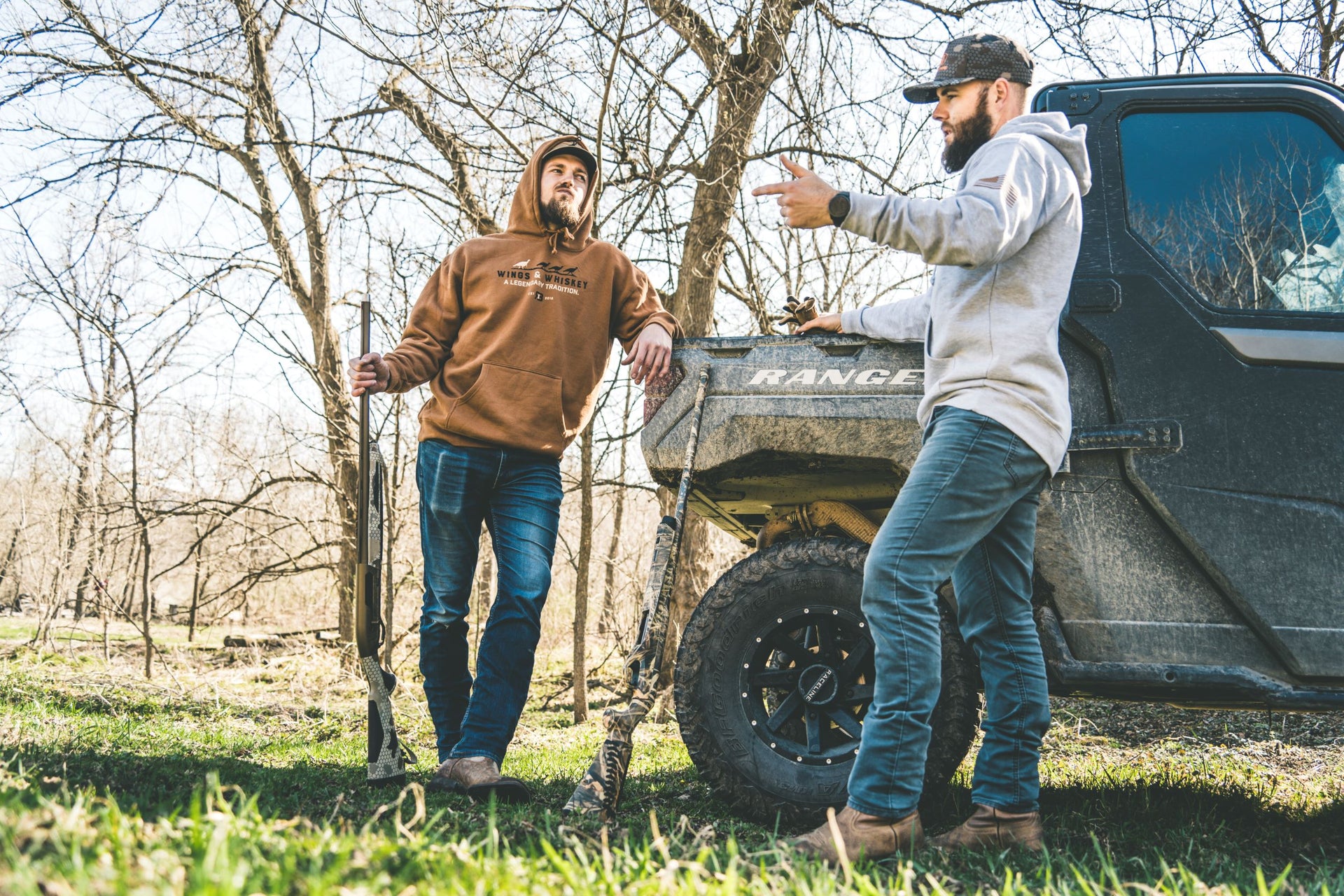 SUPPLY – River Brothers Outfitters