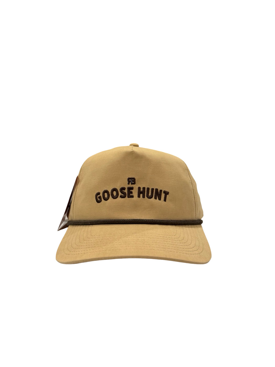 Goose Hunt Tech Hat