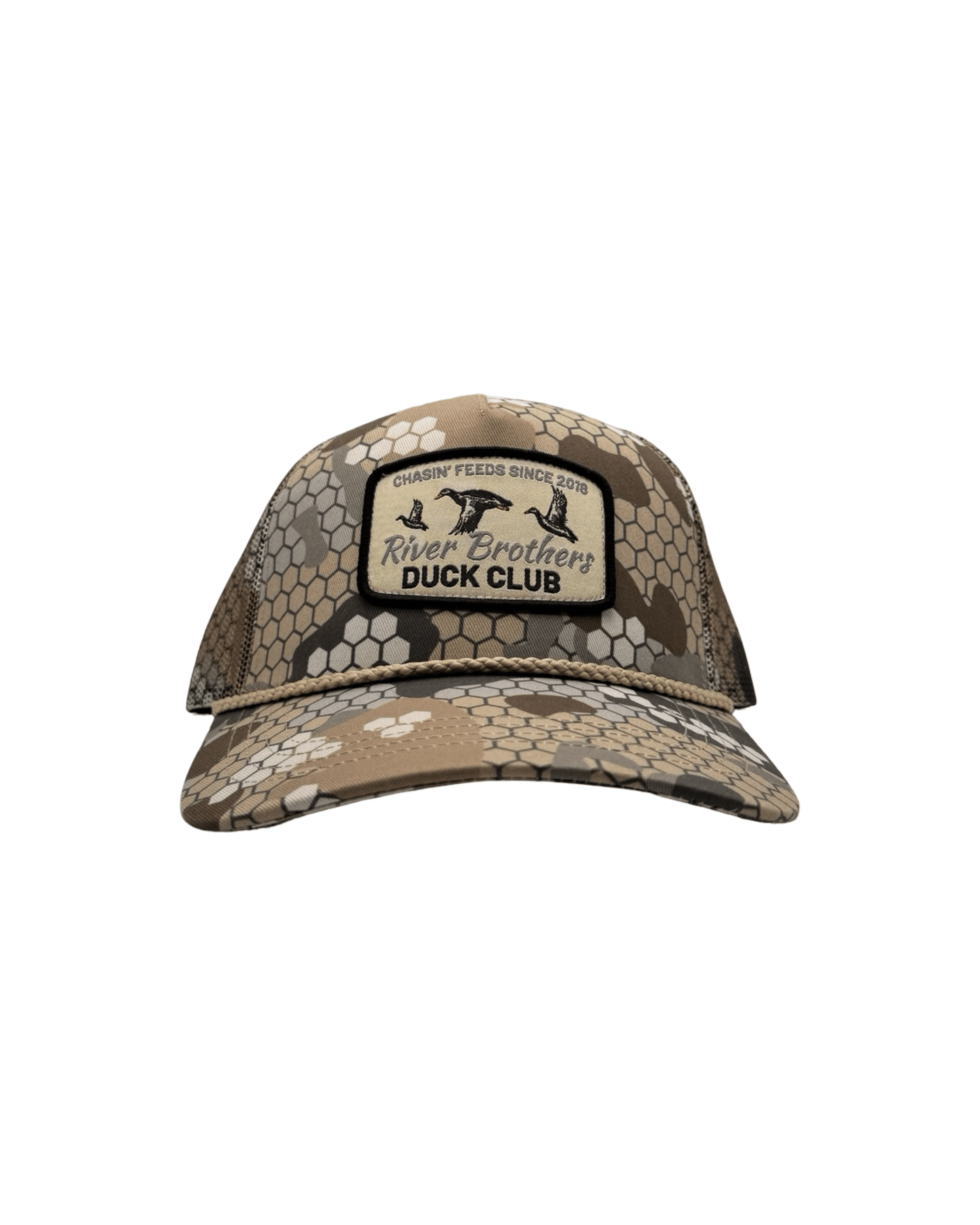 🎁 Duck Club Trucker (100% off)