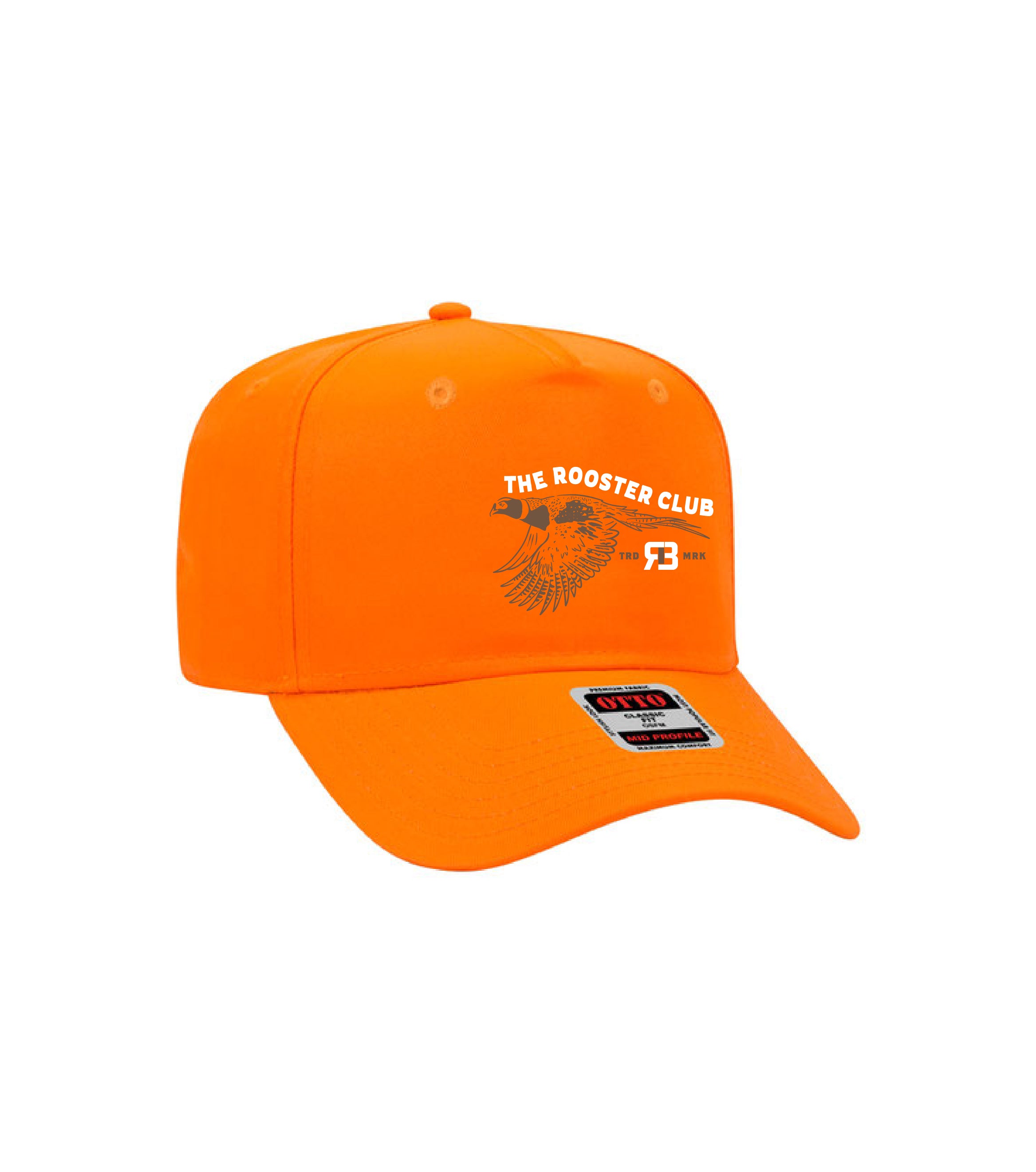 Rooster Club Trucker