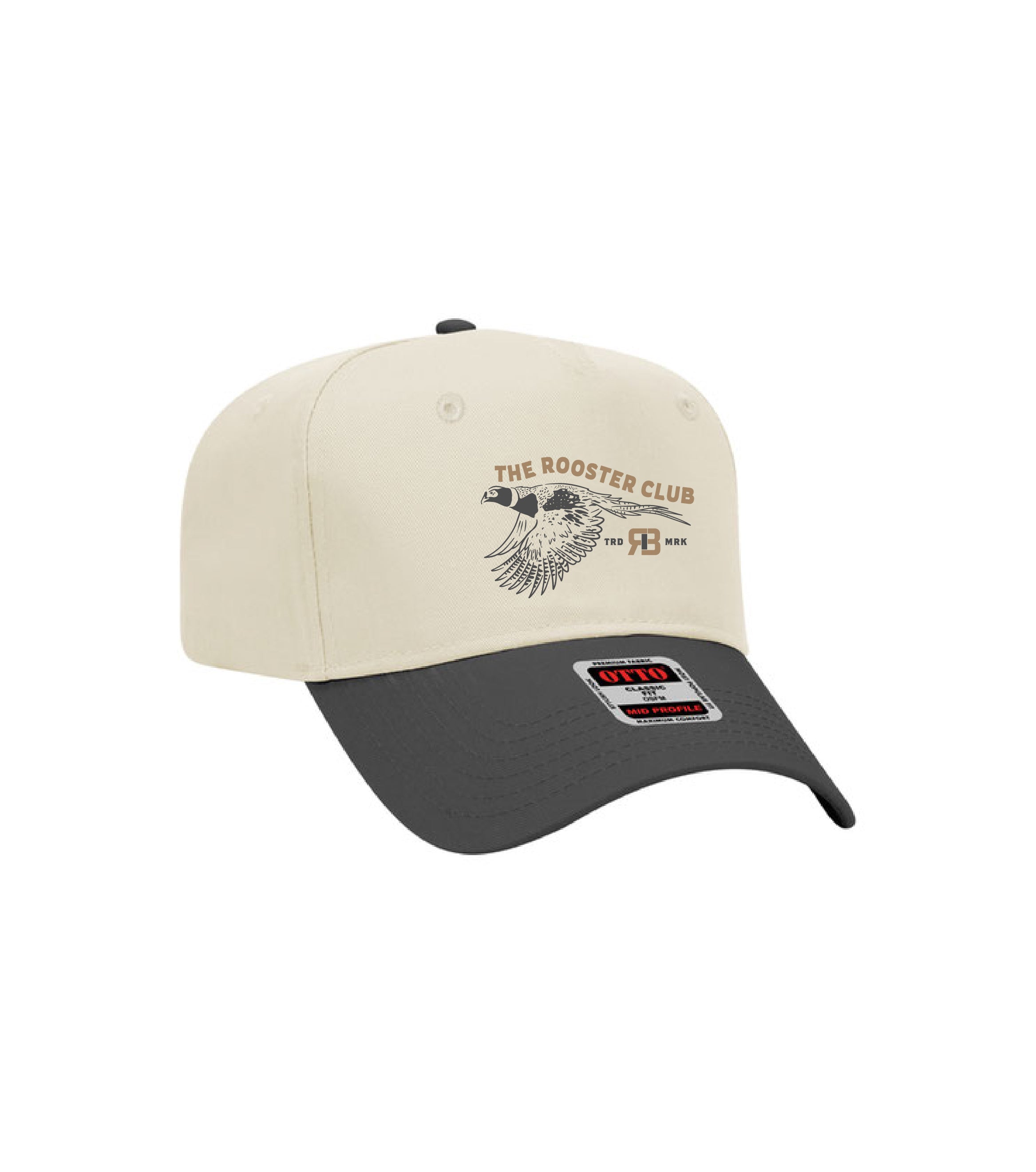 Rooster Club Trucker