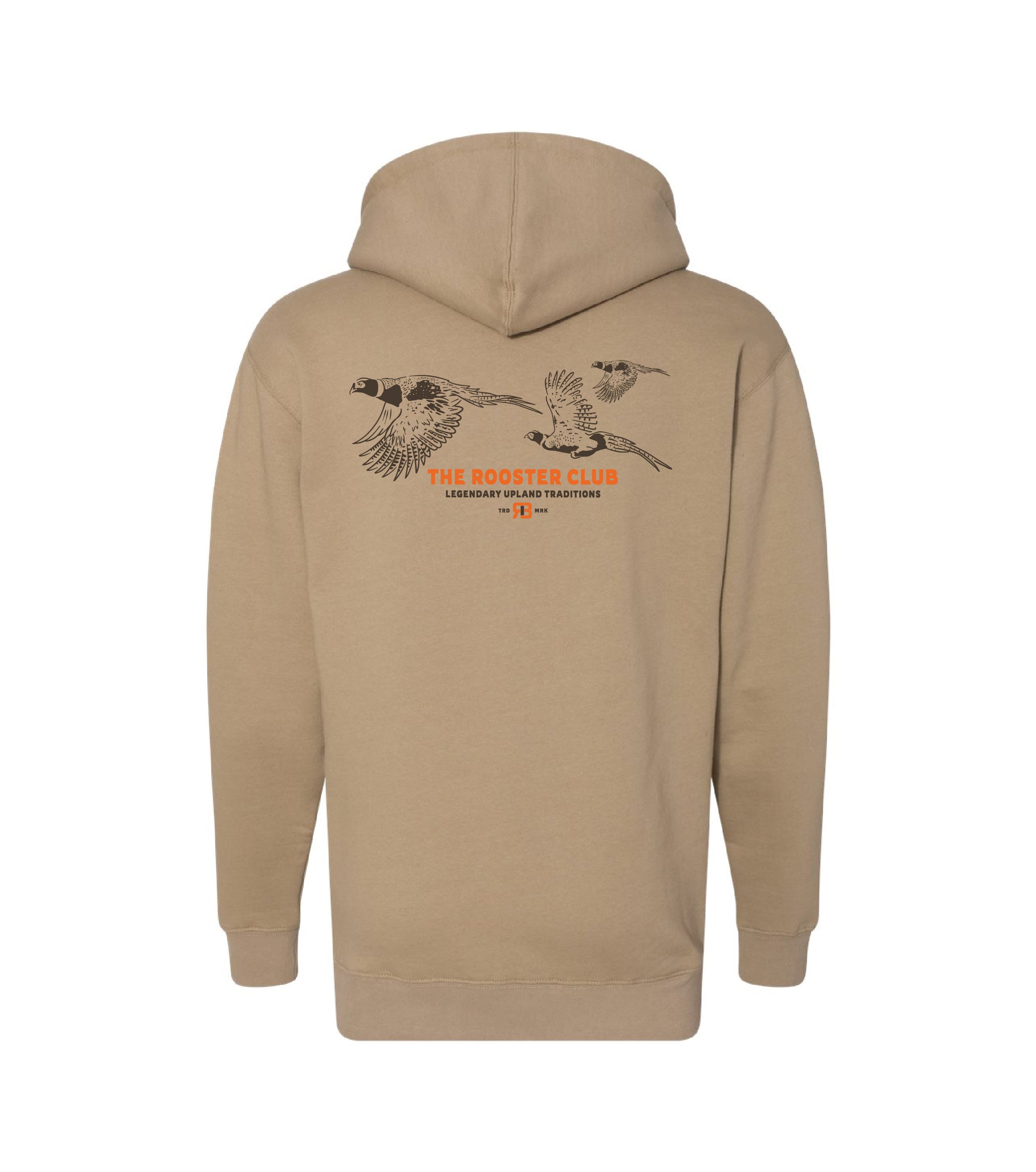 Rooster Club Sweatshirt