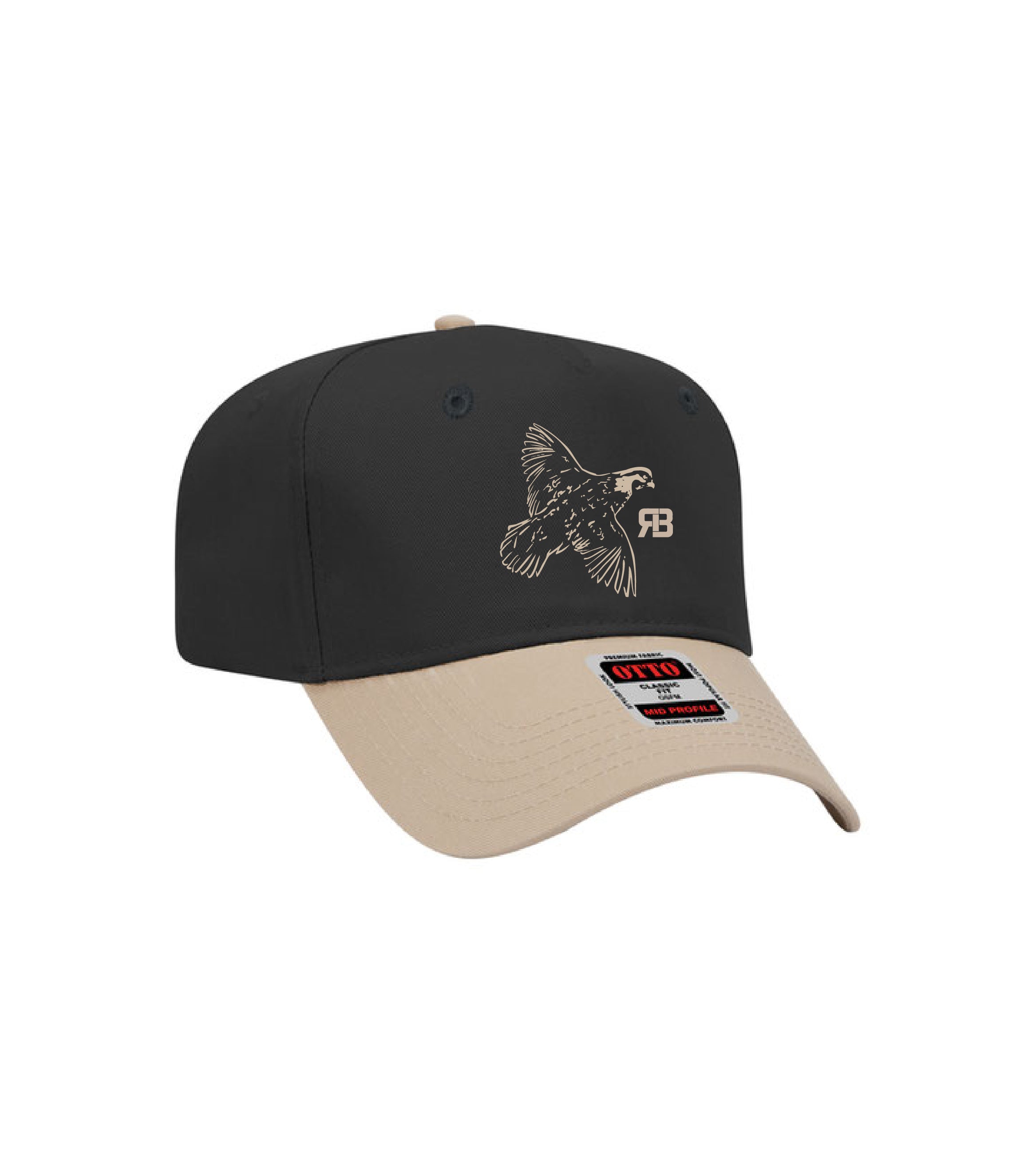 RB Quail Trucker