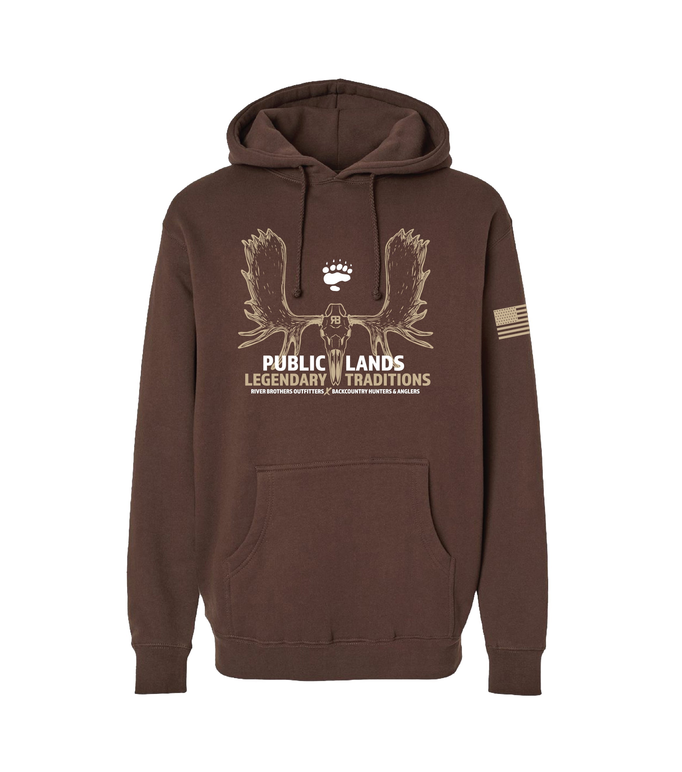 BHA 002 Sweatshirt - River Brothers Outfitters