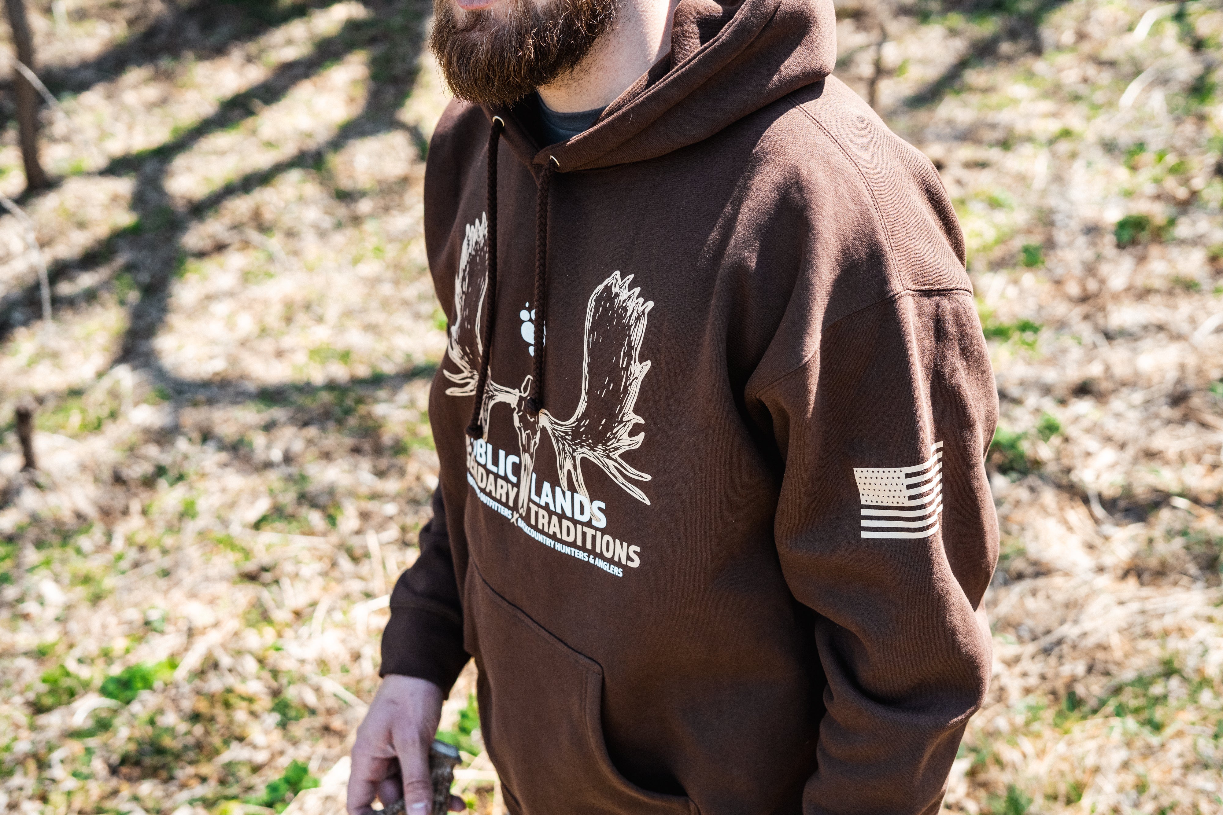 BHA 002 Sweatshirt - River Brothers Outfitters