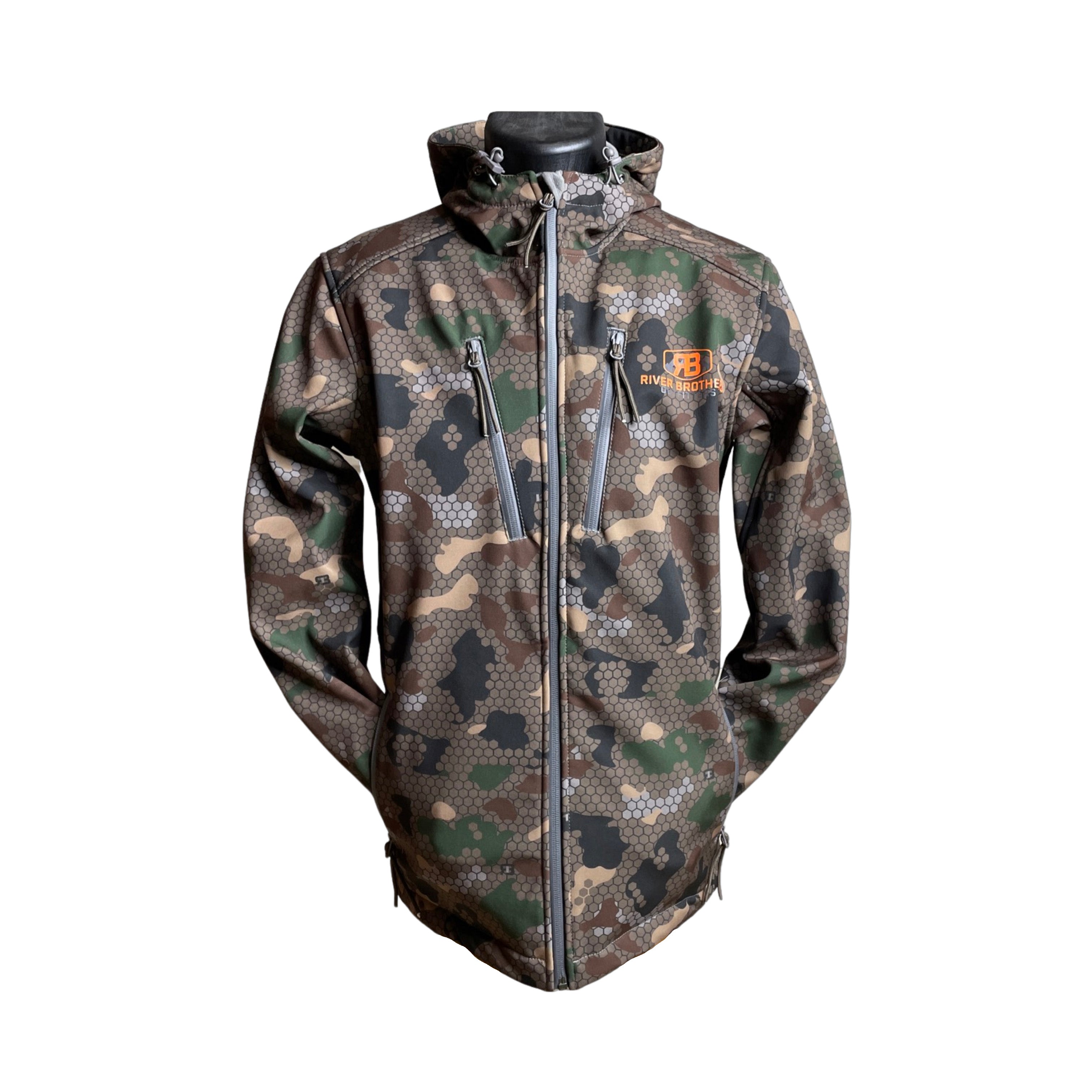 Bombshell 2.0 Softshell - River Brothers Outfitters